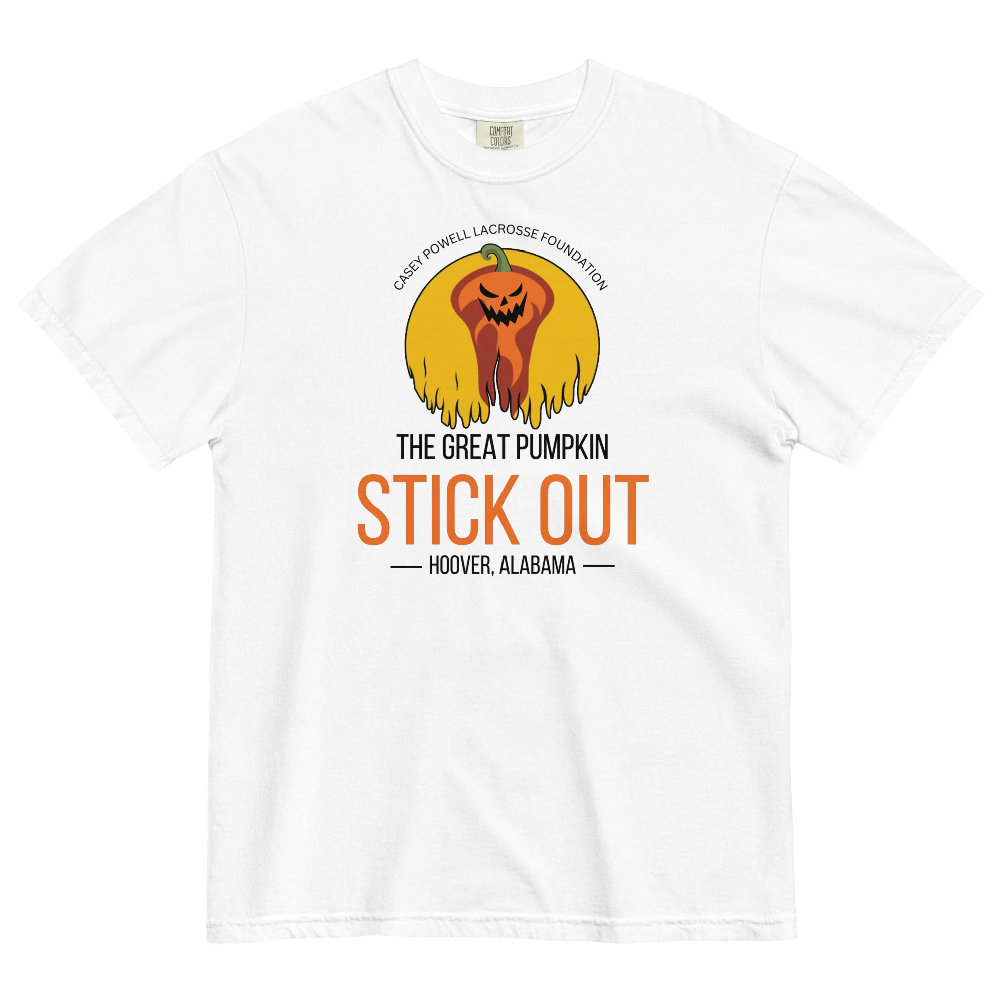 CPLF Limited Edition garment-dyed t-shirt - Image 5