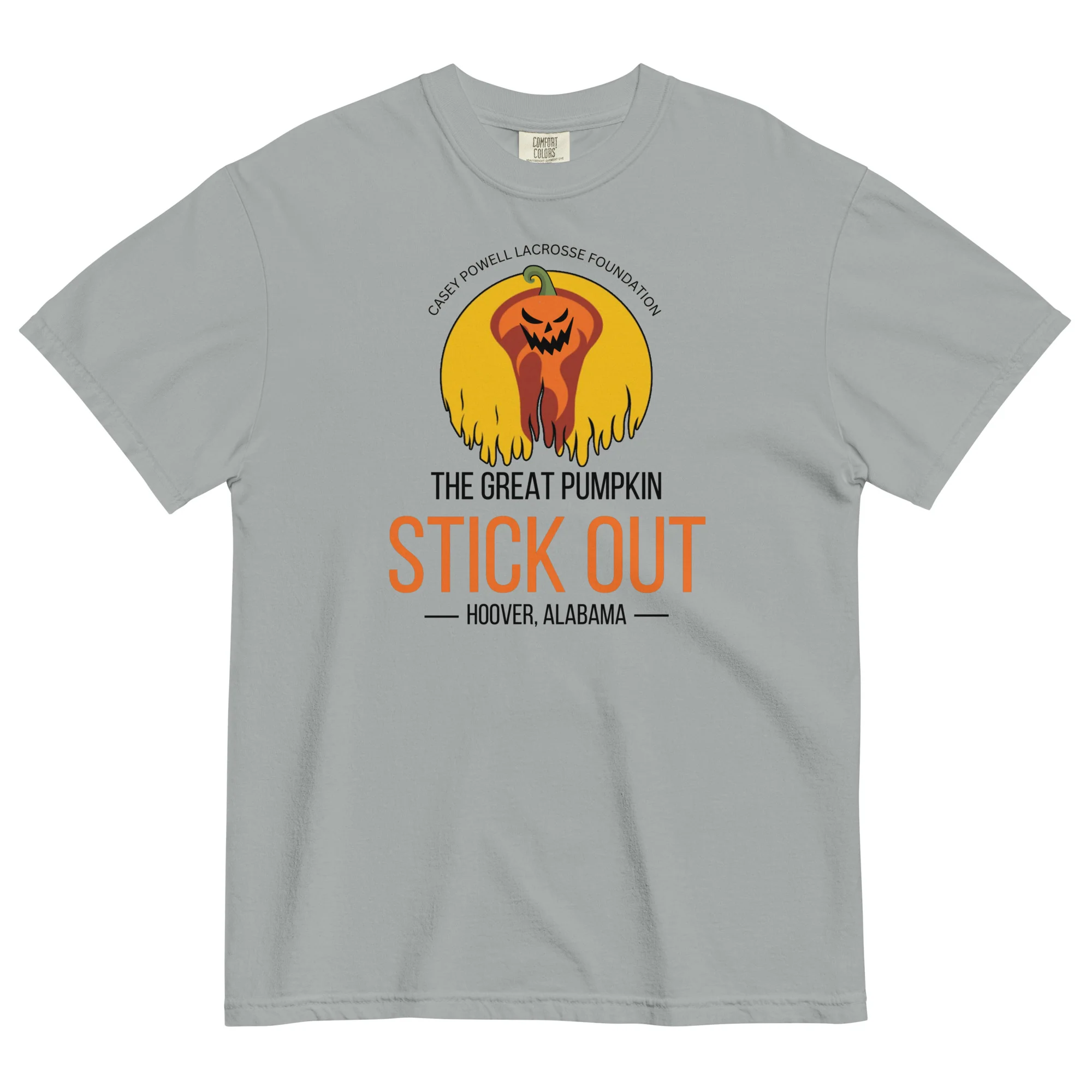 CPLF Limited Edition garment-dyed t-shirt - Image 7