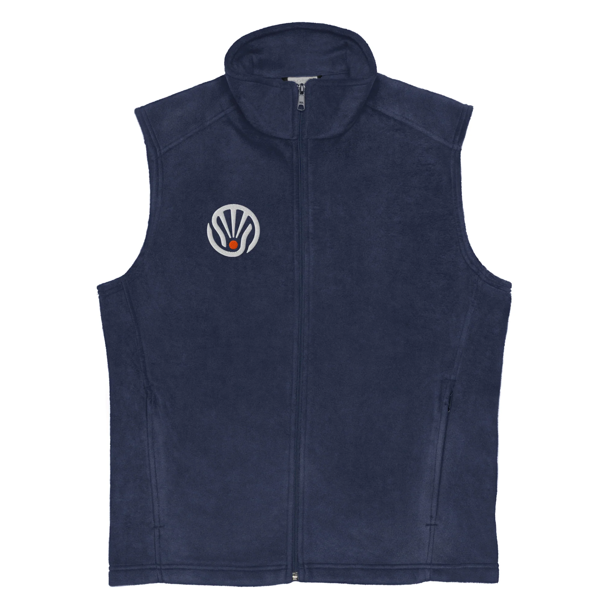CPLF Men’s Columbia Fleece Vest