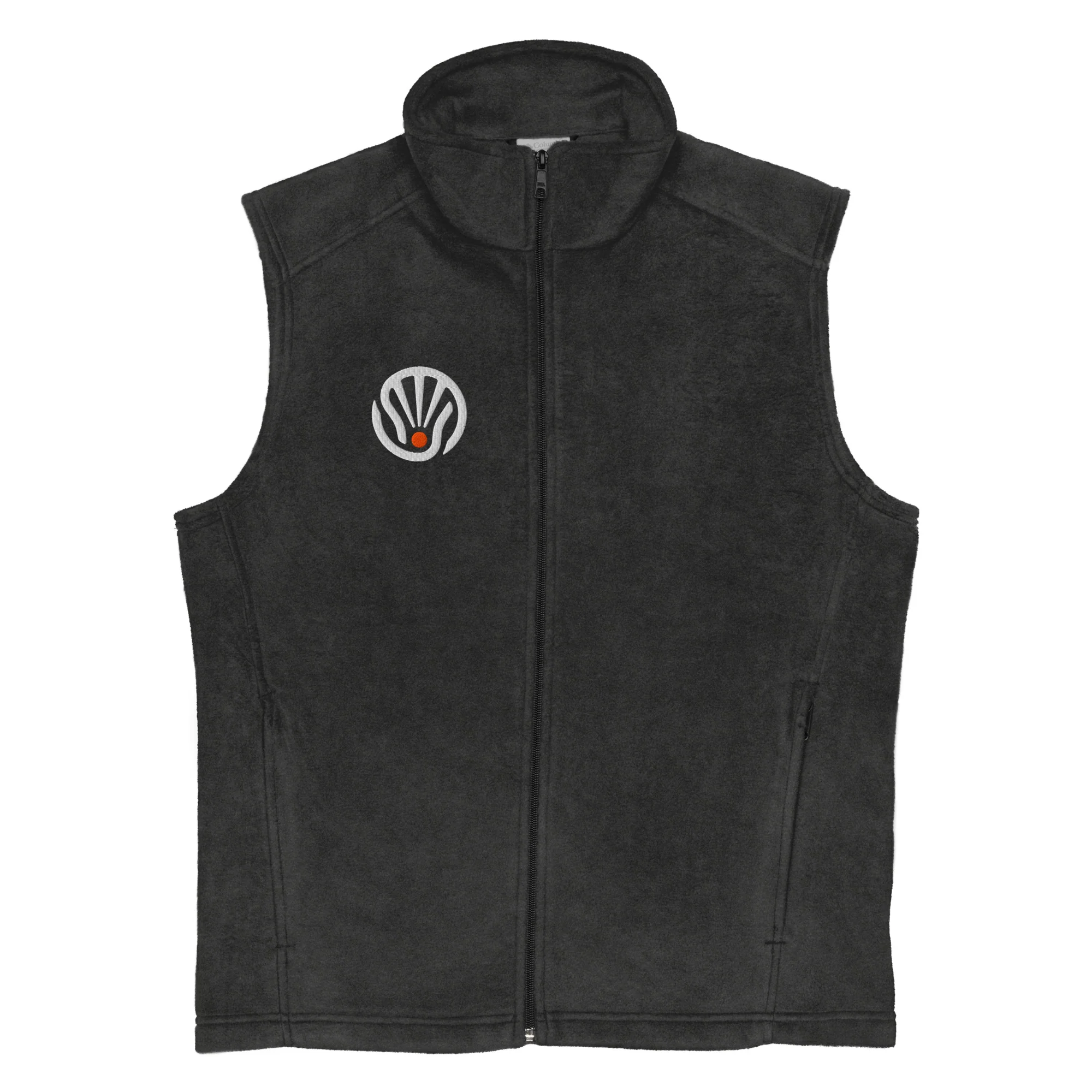 CPLF Men’s Columbia Fleece Vest - Image 5