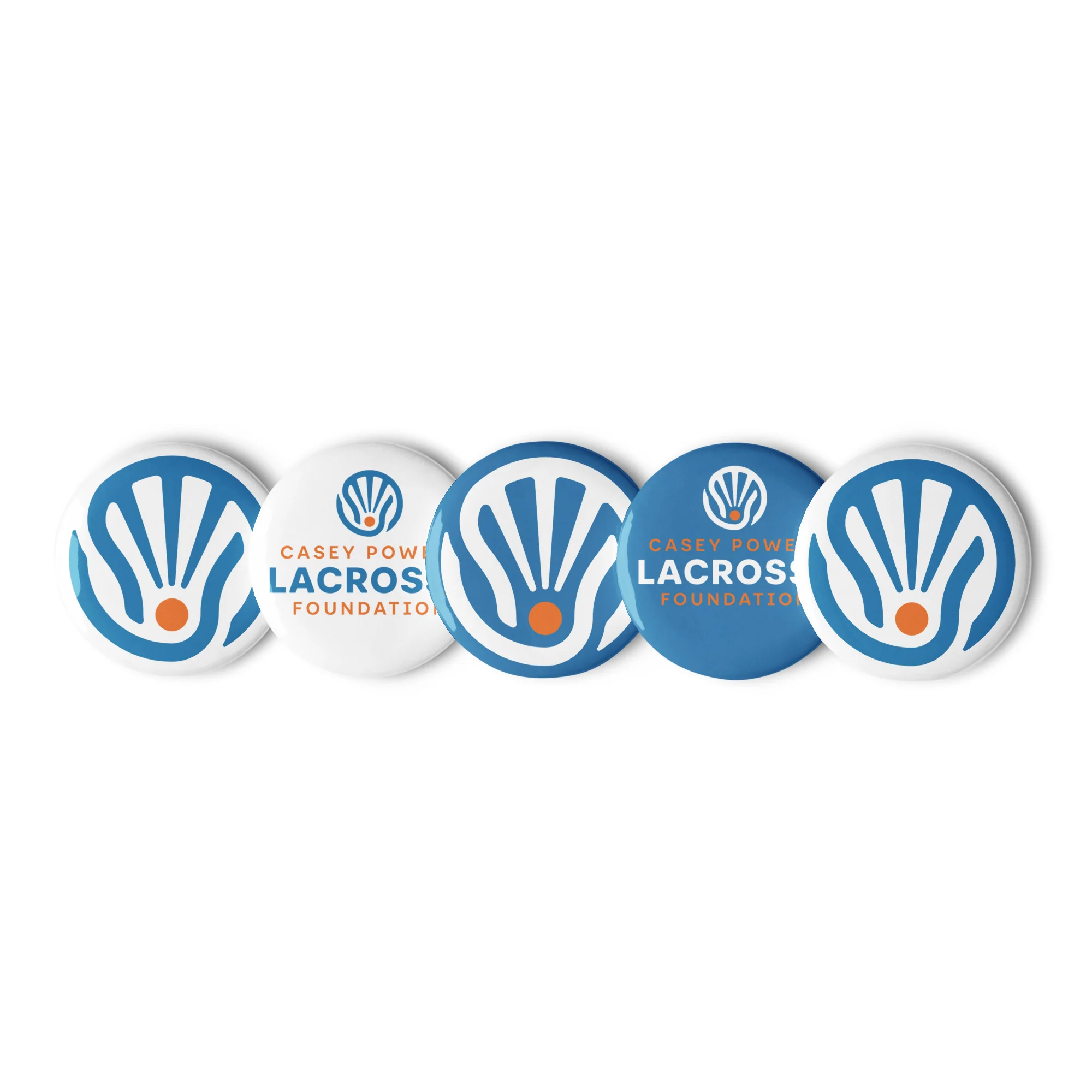 CPLF Set of pin buttons