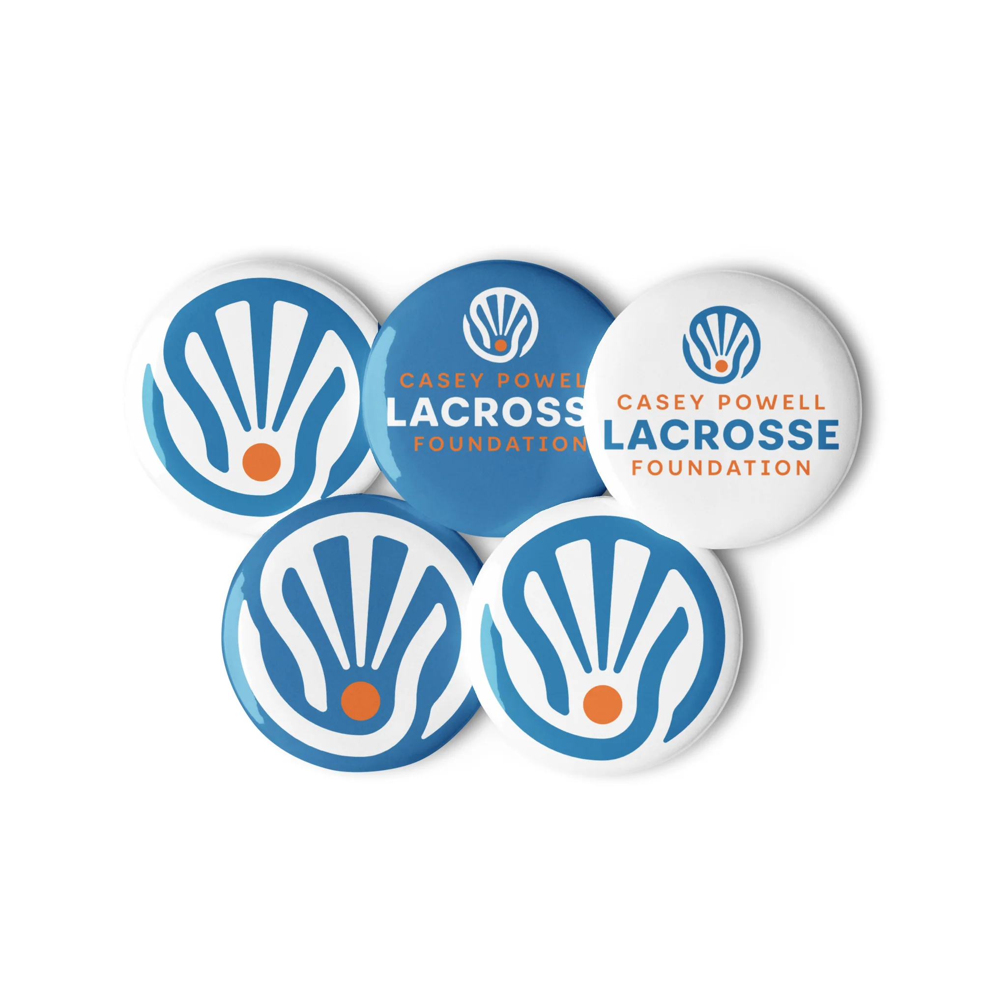 CPLF Set of pin buttons - Image 2