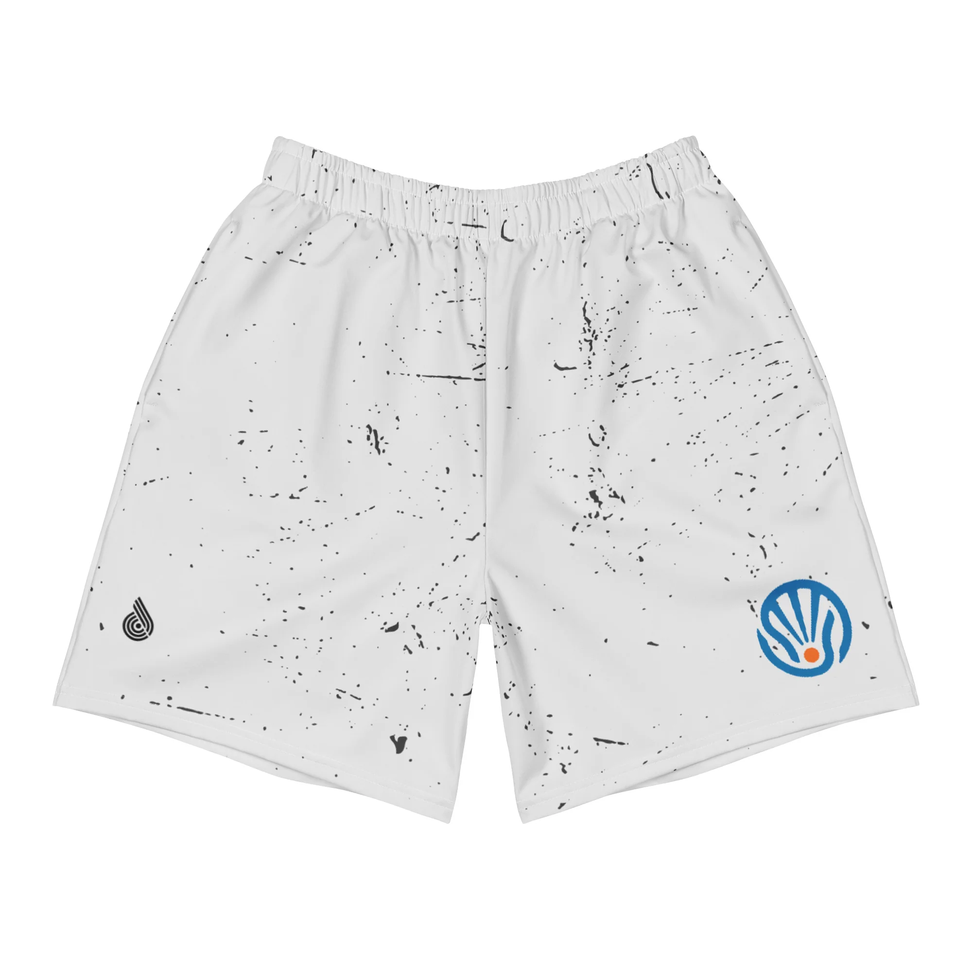 CPLF Unisex Athletic Shorts