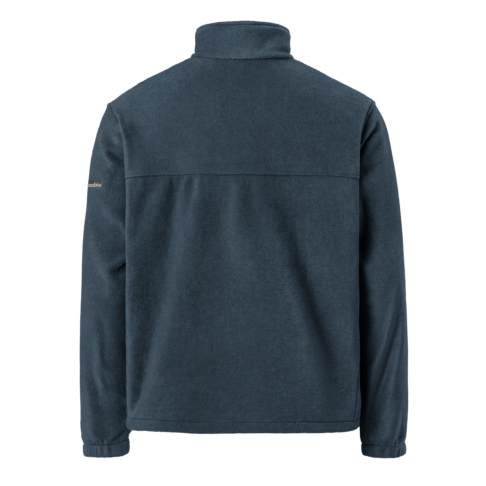 CPLF Unisex Columbia Fleece Jacket - Image 4