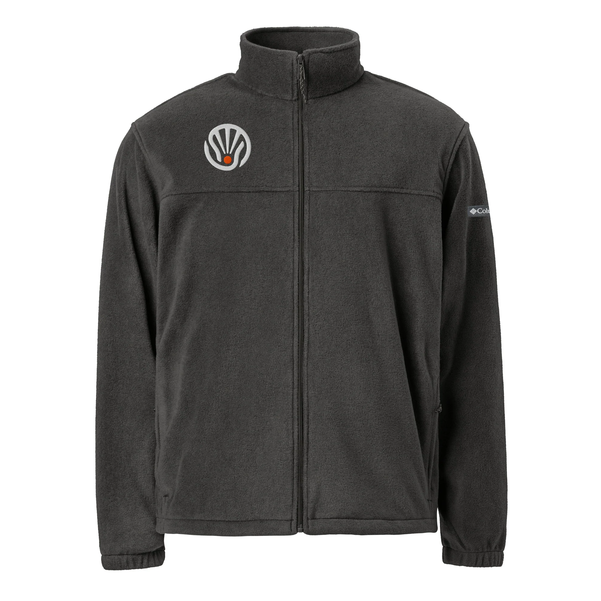 CPLF Unisex Columbia Fleece Jacket - Image 5