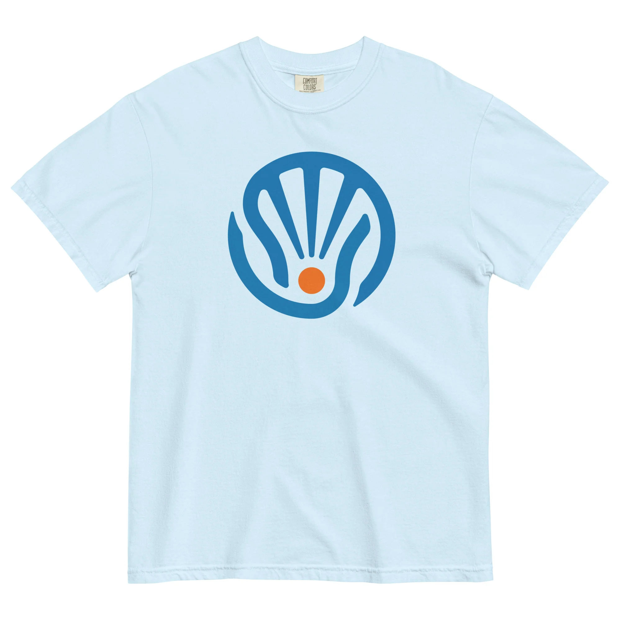 CPLF Unisex garment-dyed t-shirt - Image 4