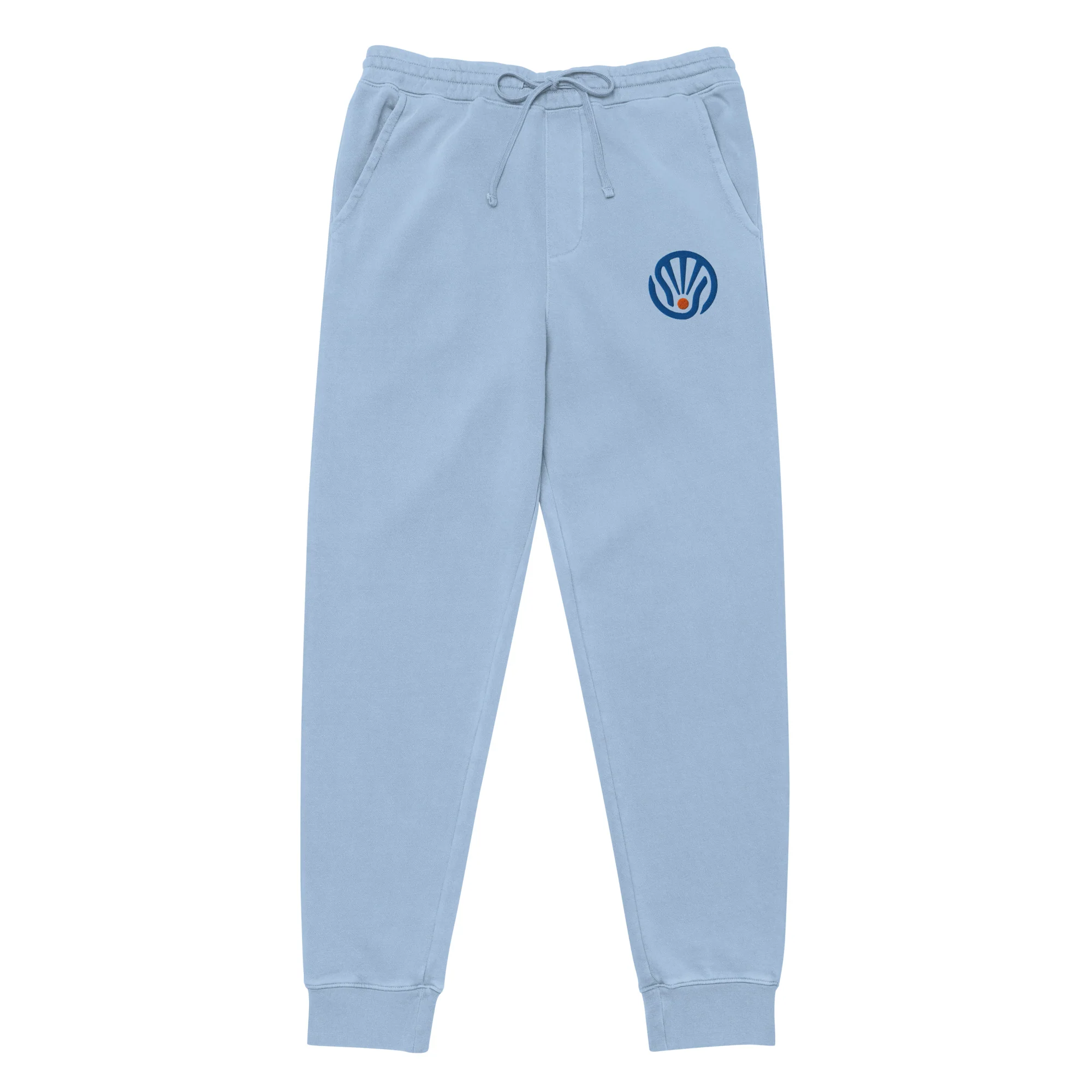 CPLF Unisex pigment-dyed sweatpants - Image 8