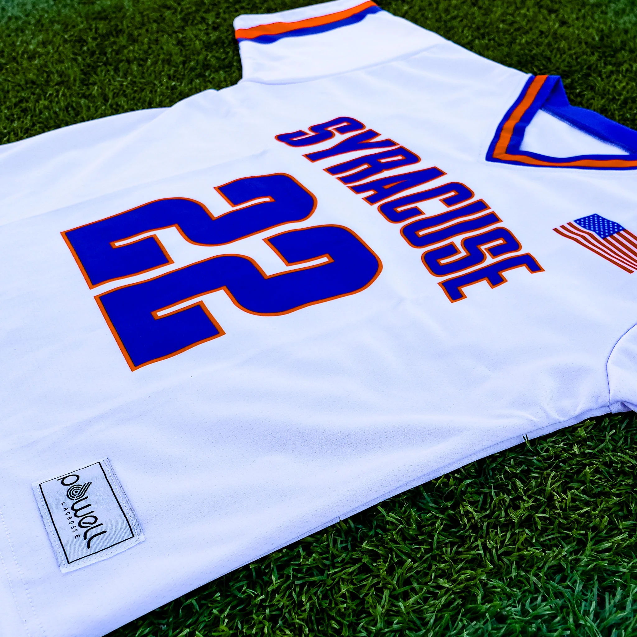 Cuse Retro Jersey - Image 3