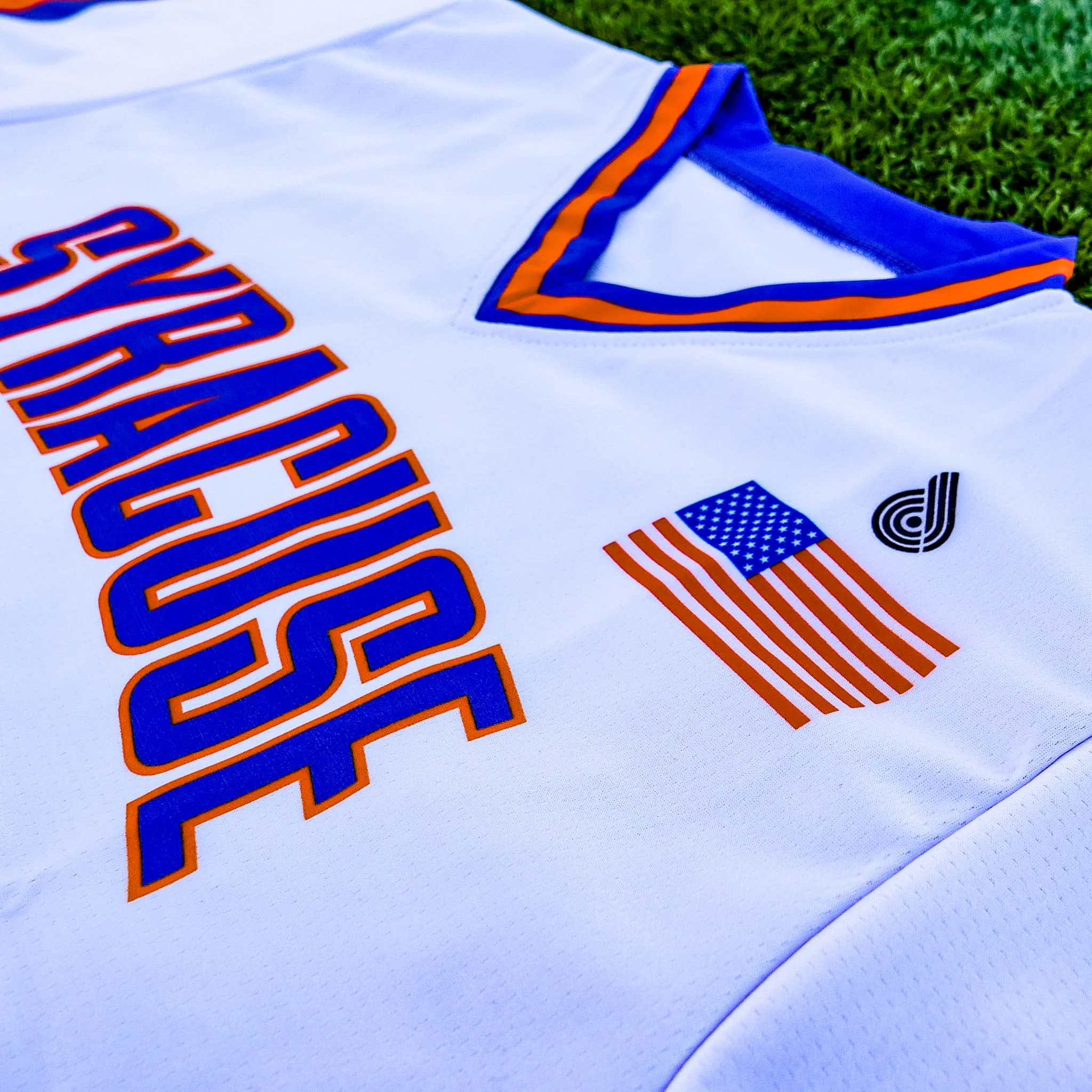 Cuse Retro Jersey - Image 4