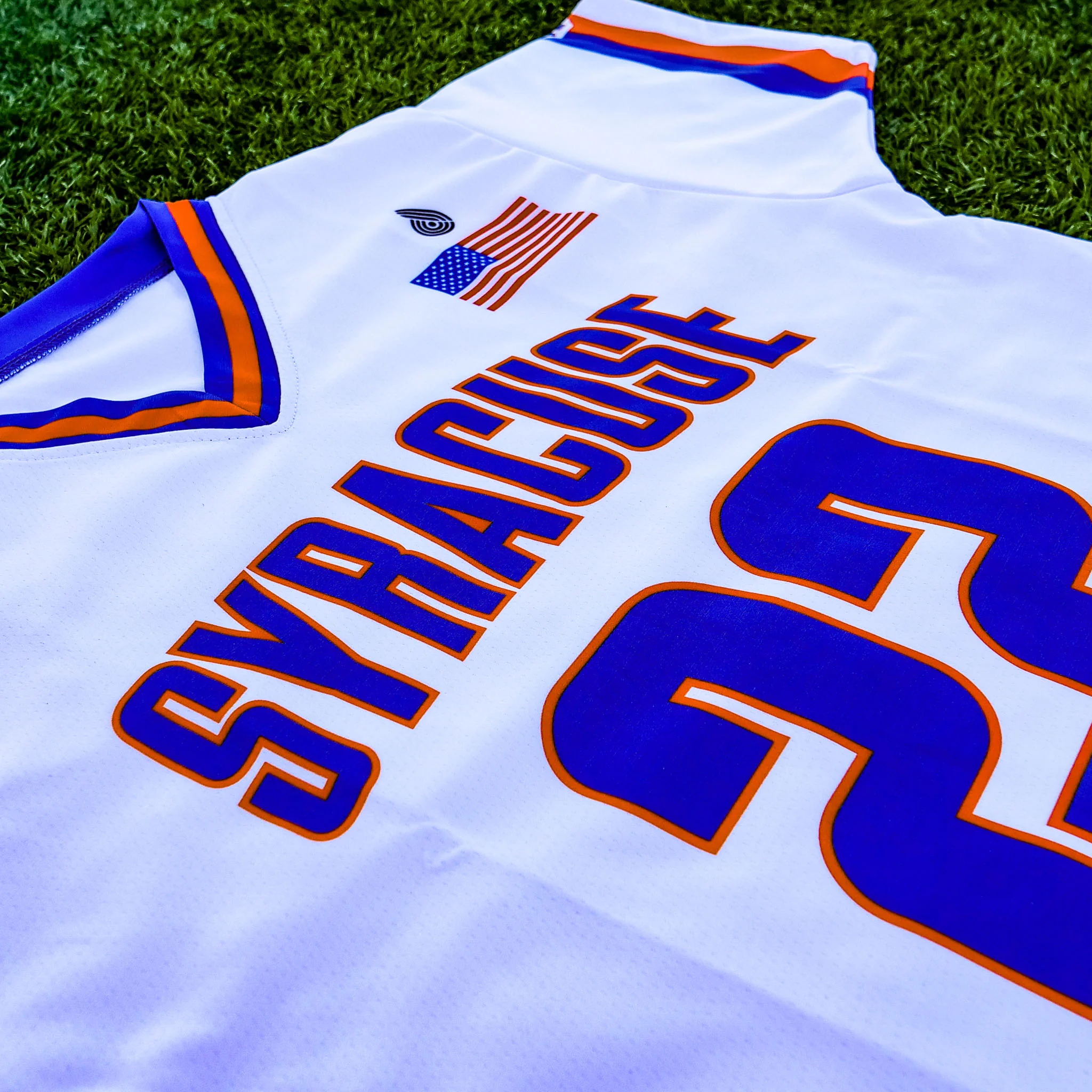 Cuse Retro Jersey - Image 5