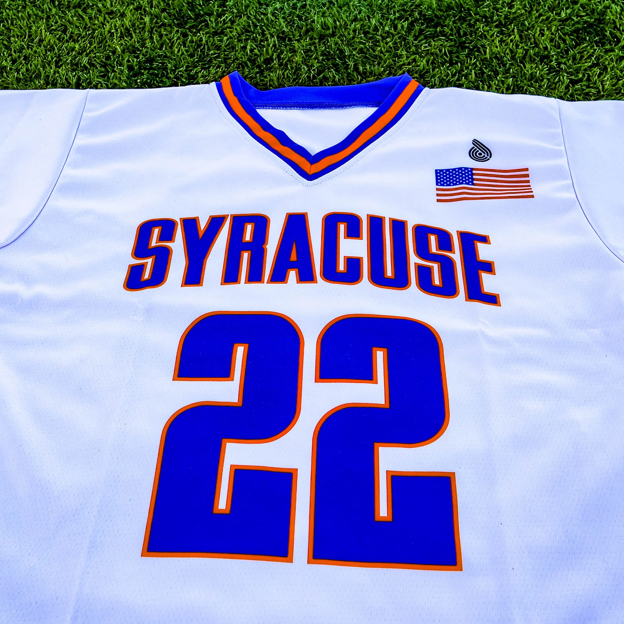 Cuse Retro Jersey - Image 6