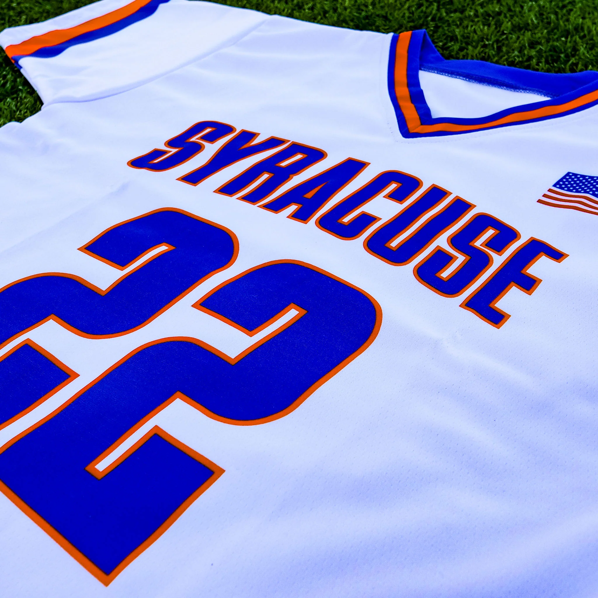 Cuse Retro Jersey - Image 7