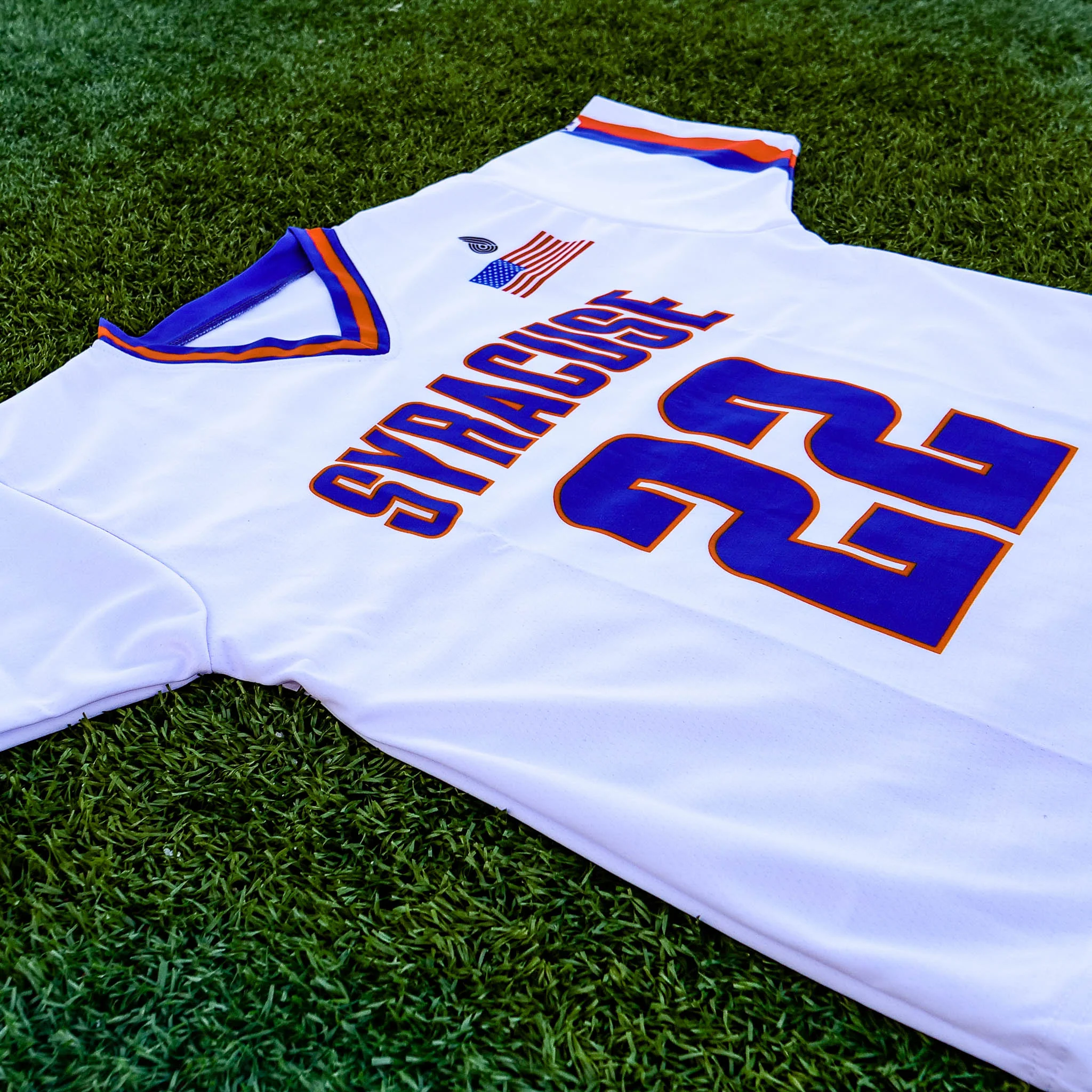 Cuse Retro Jersey - Image 8