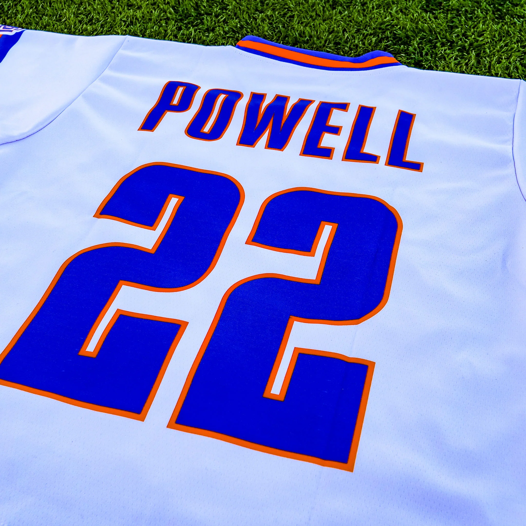 Cuse Retro Jersey - Image 9