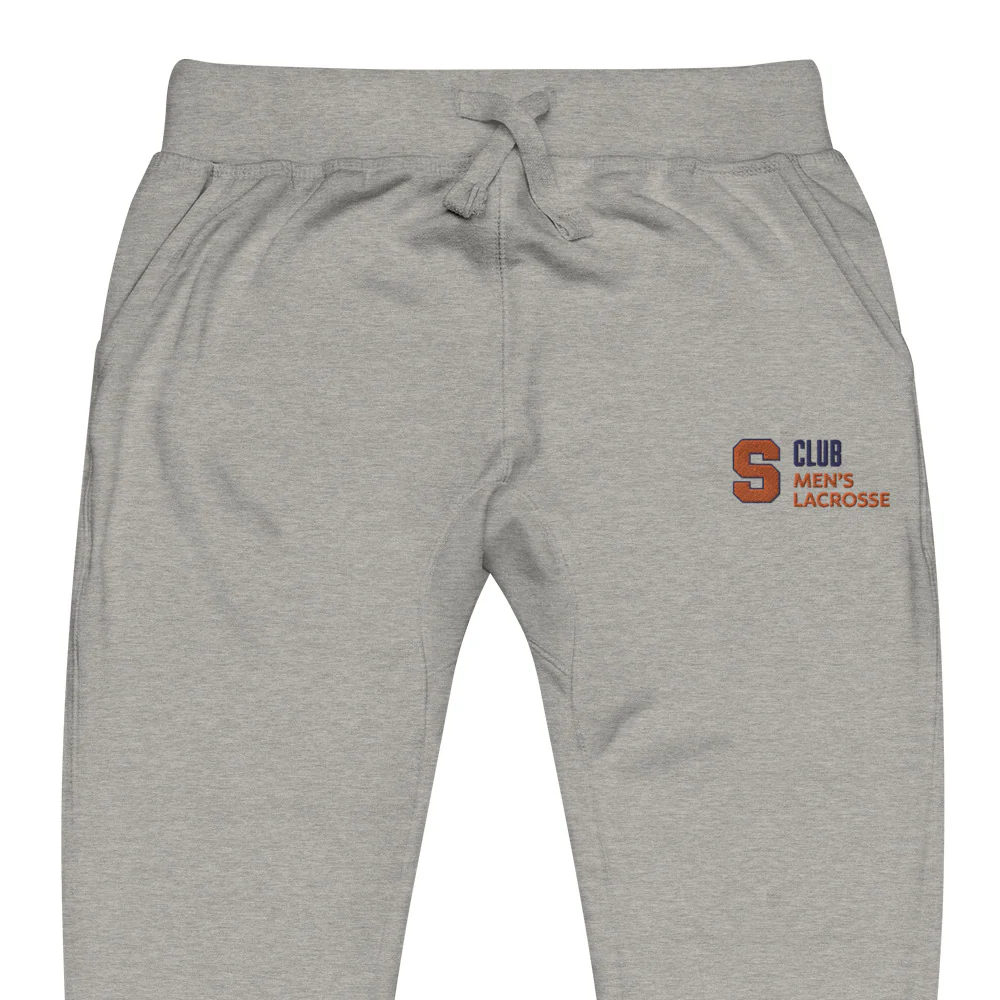 Cuse unisex fleece sweatpants - Image 2