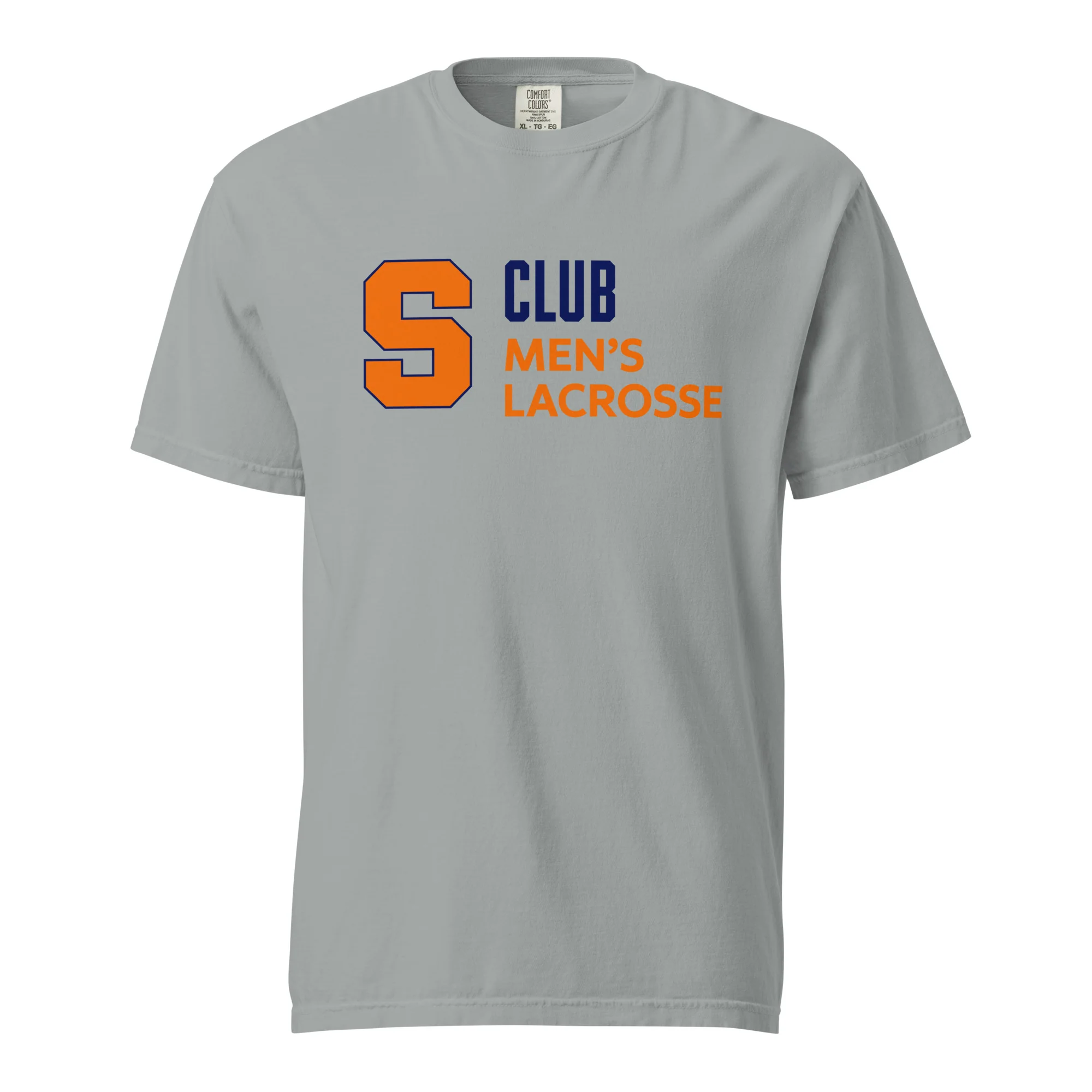 Cuse Unisex garment-dyed heavyweight t-shirt - Image 2