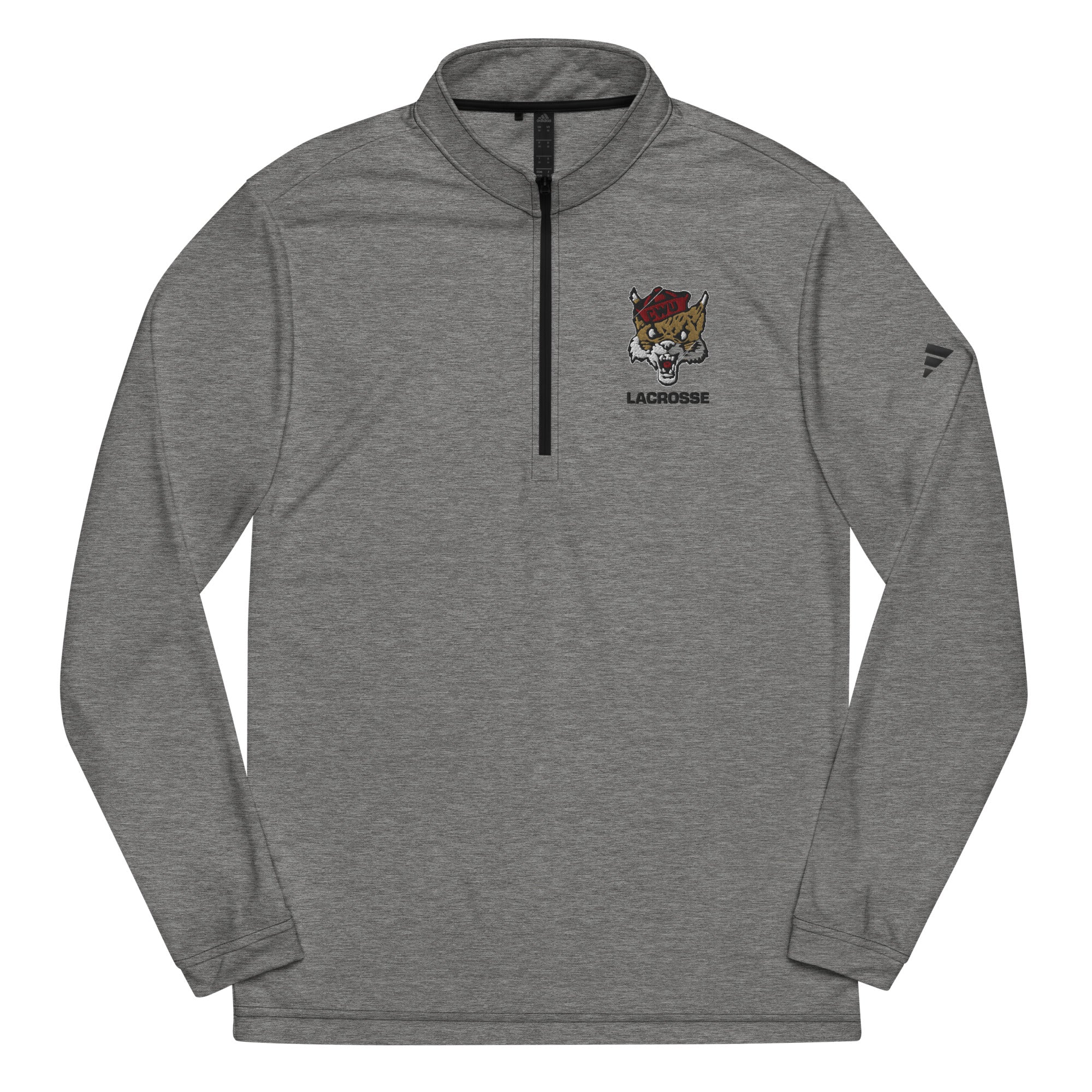 CWU Adidas Quarter Zip