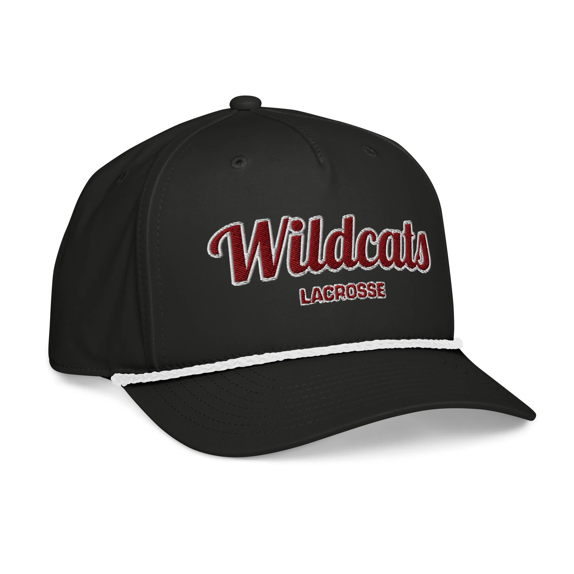 CWU Classic Rope Cap - Image 3