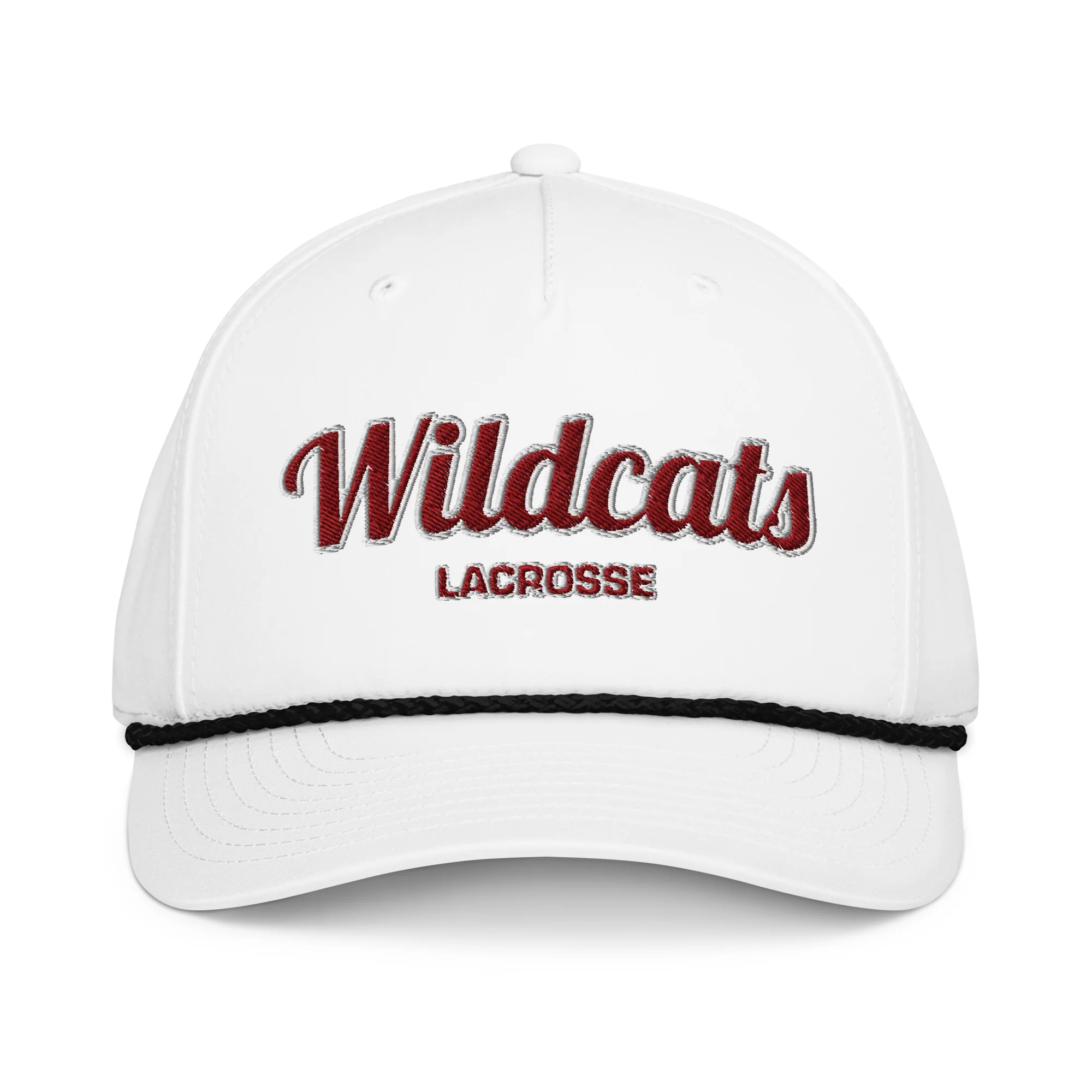 CWU Classic Rope Cap - Image 4