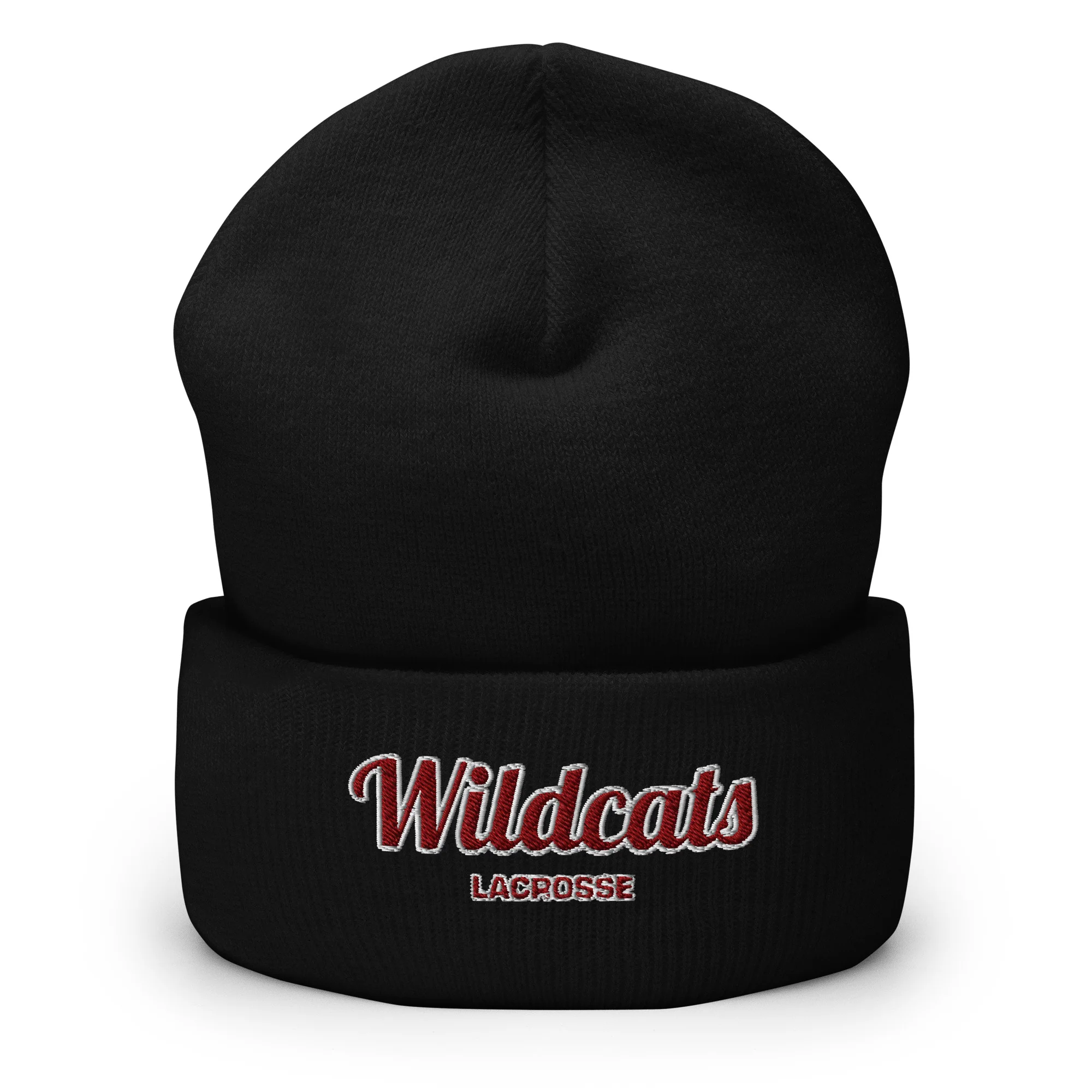 CWU Cuffed Beanie