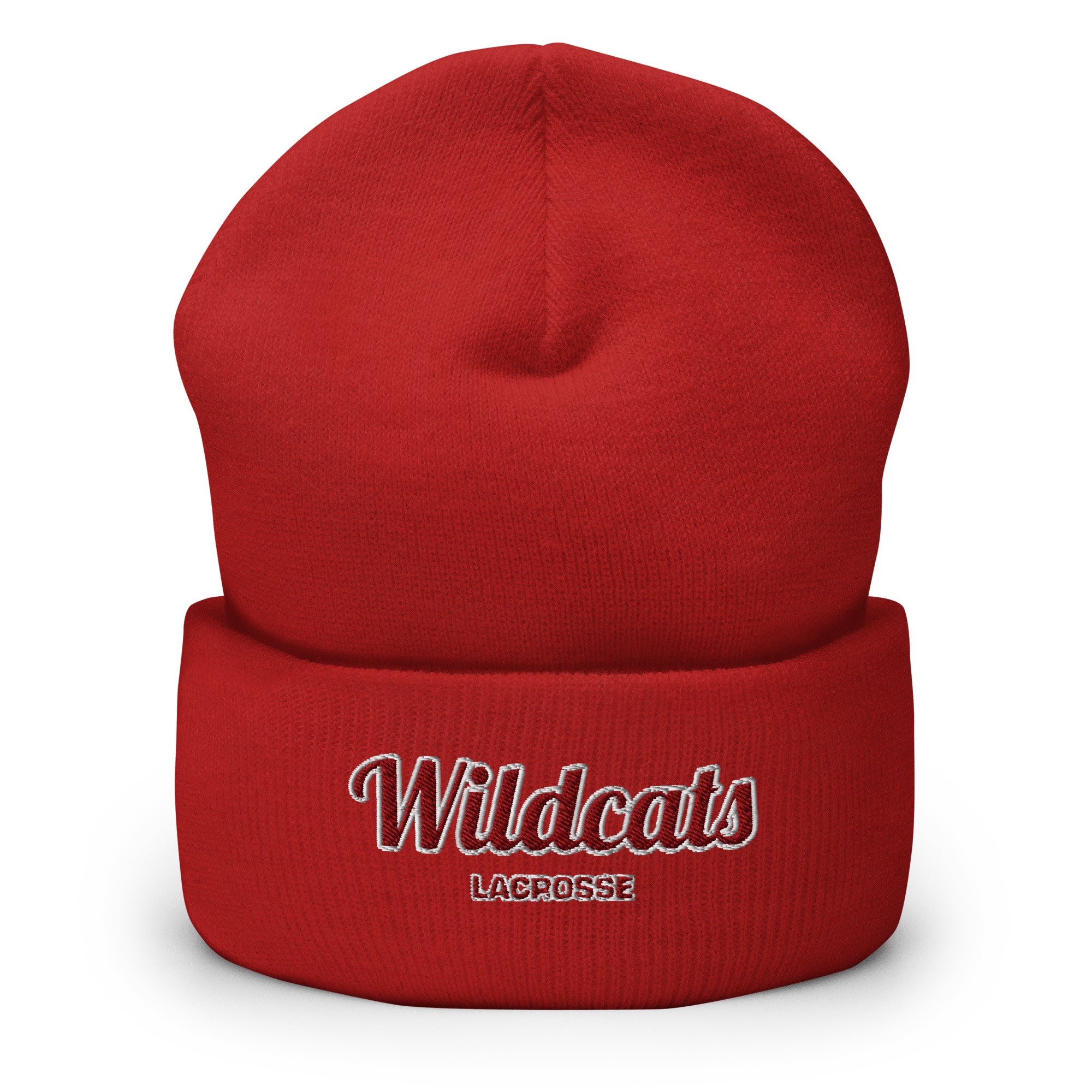 CWU Cuffed Beanie - Image 3