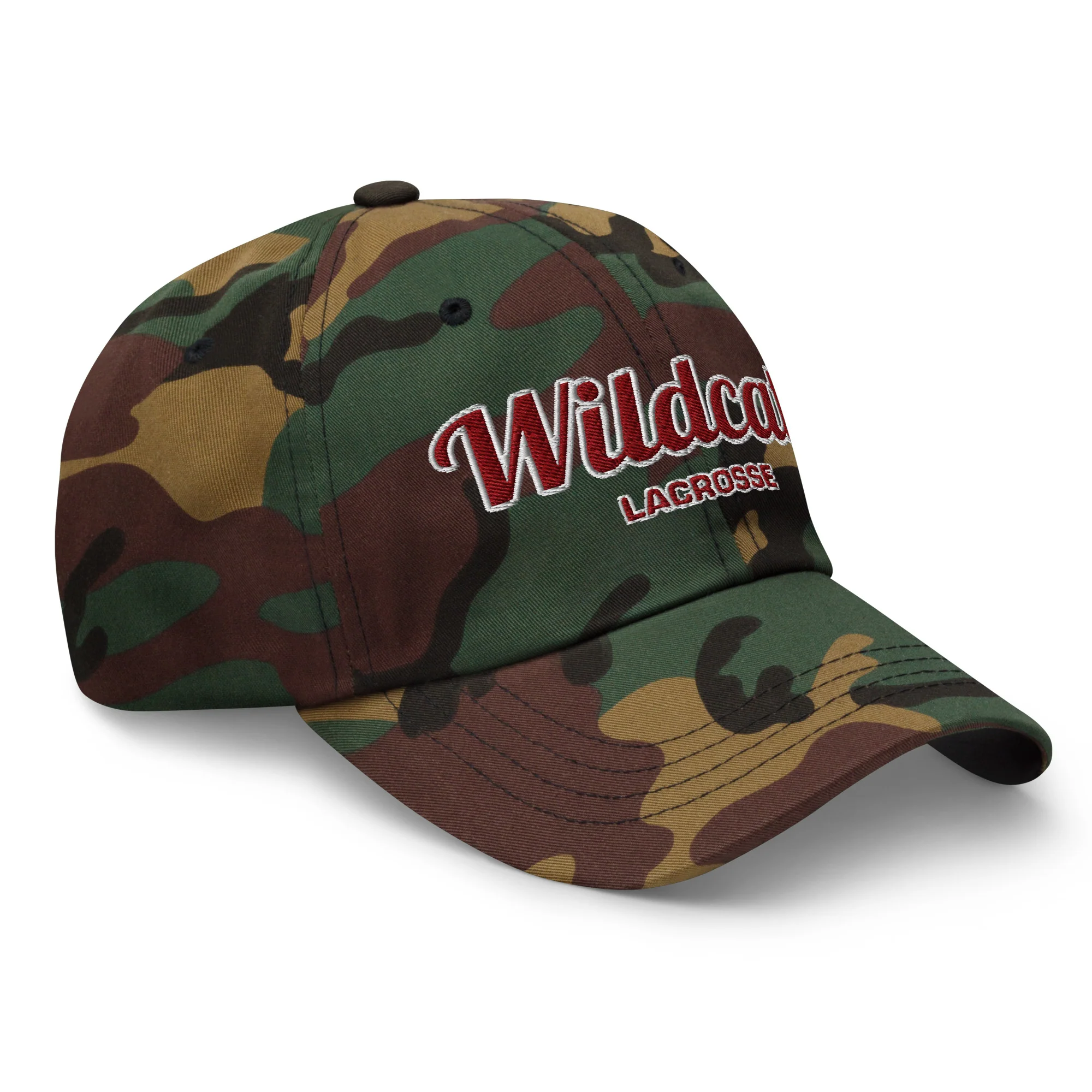 CWU Dad hat - Image 5