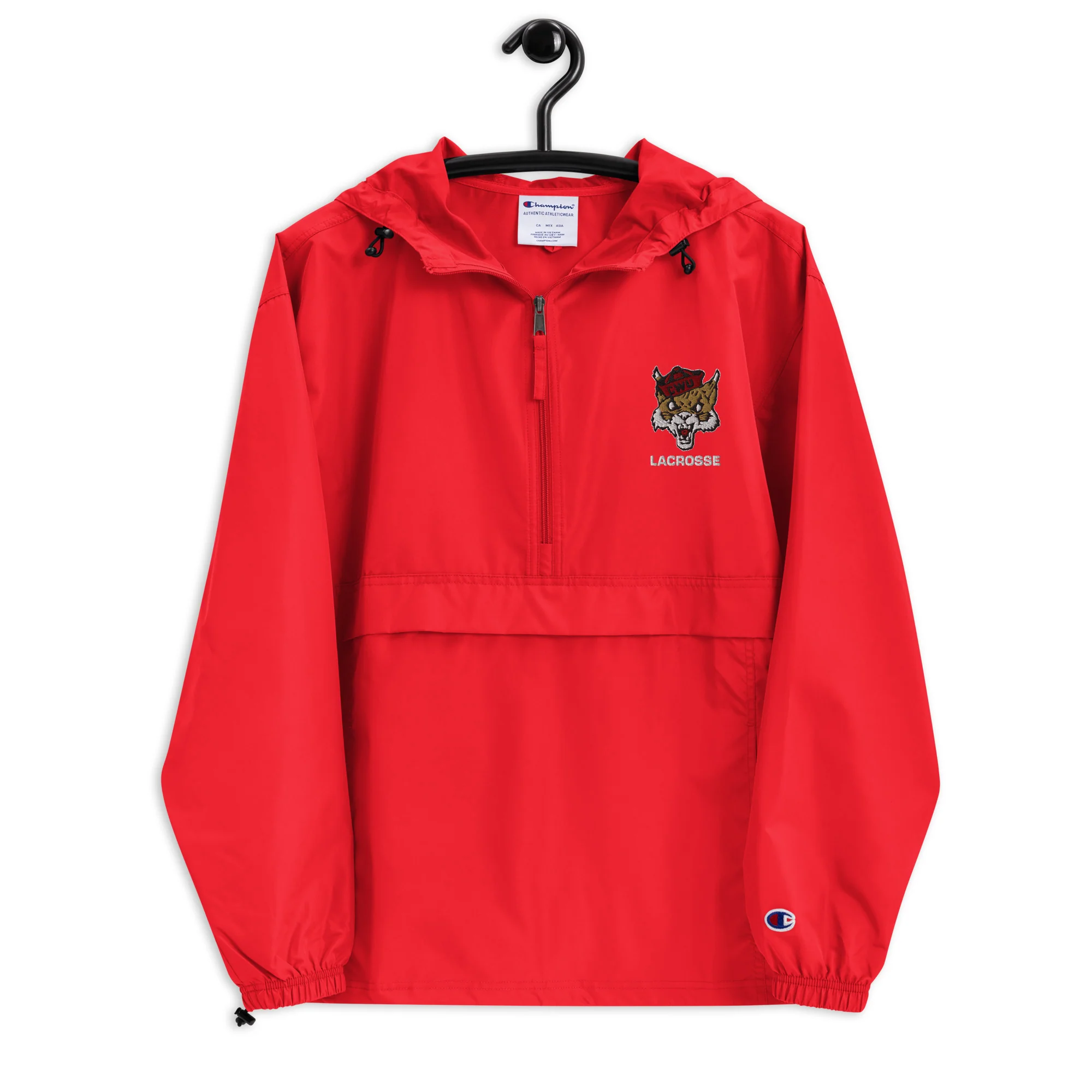 CWU Embroidered Champion Jacket - Image 3