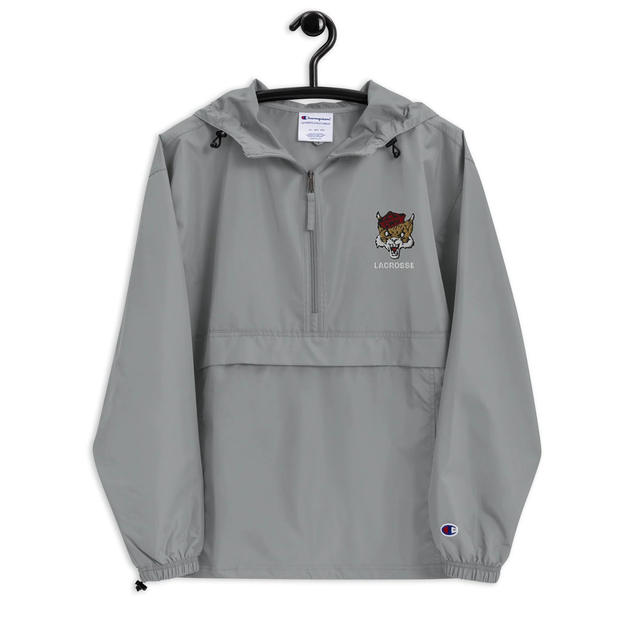 CWU Embroidered Champion Jacket - Image 4