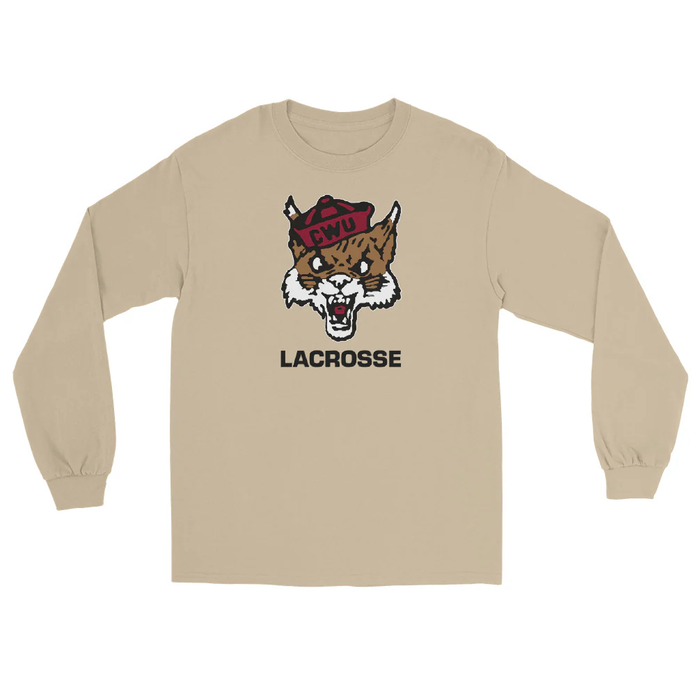 CWU Menās Long Sleeve Shirt - Image 3