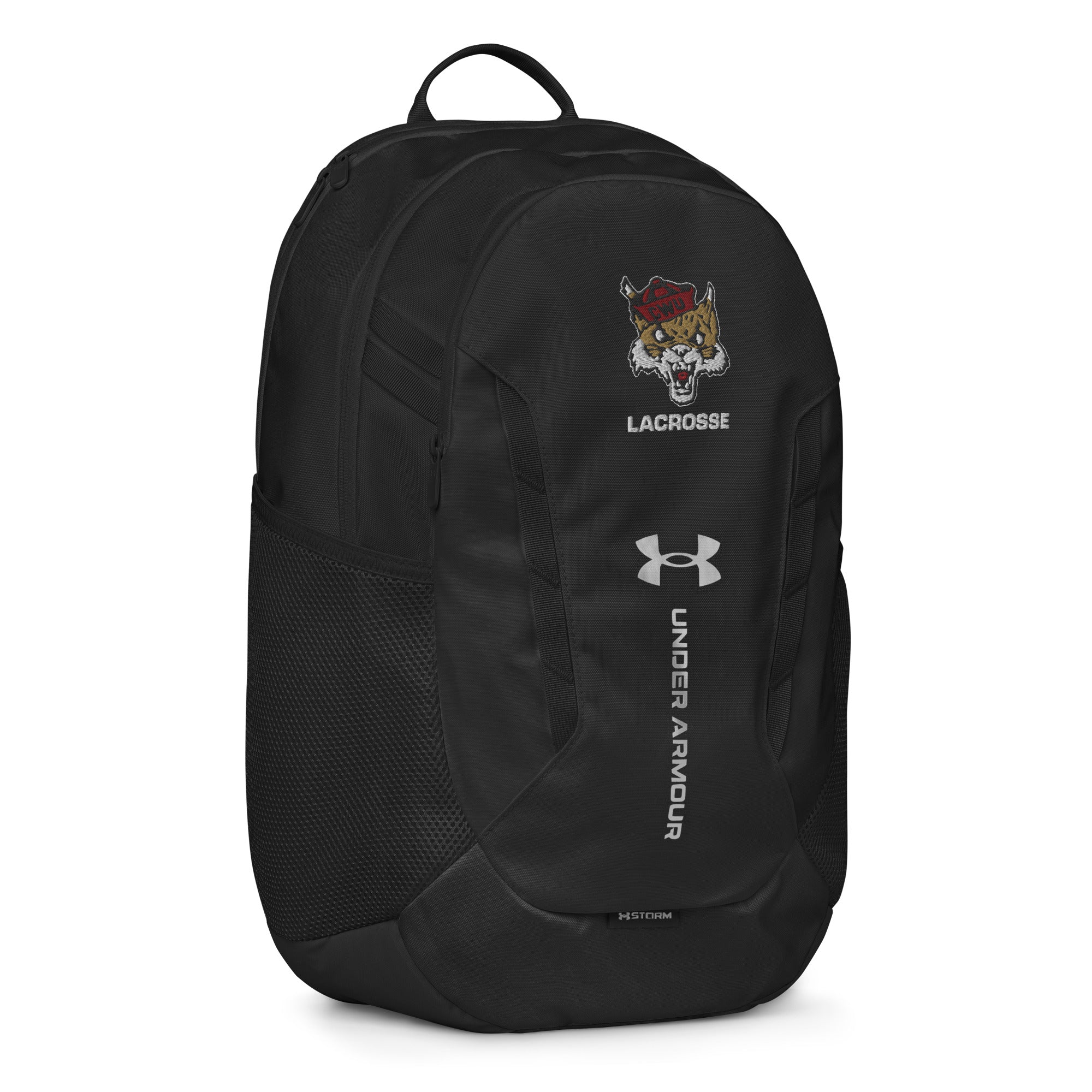 CWU Under Armour® Backpack - Image 3