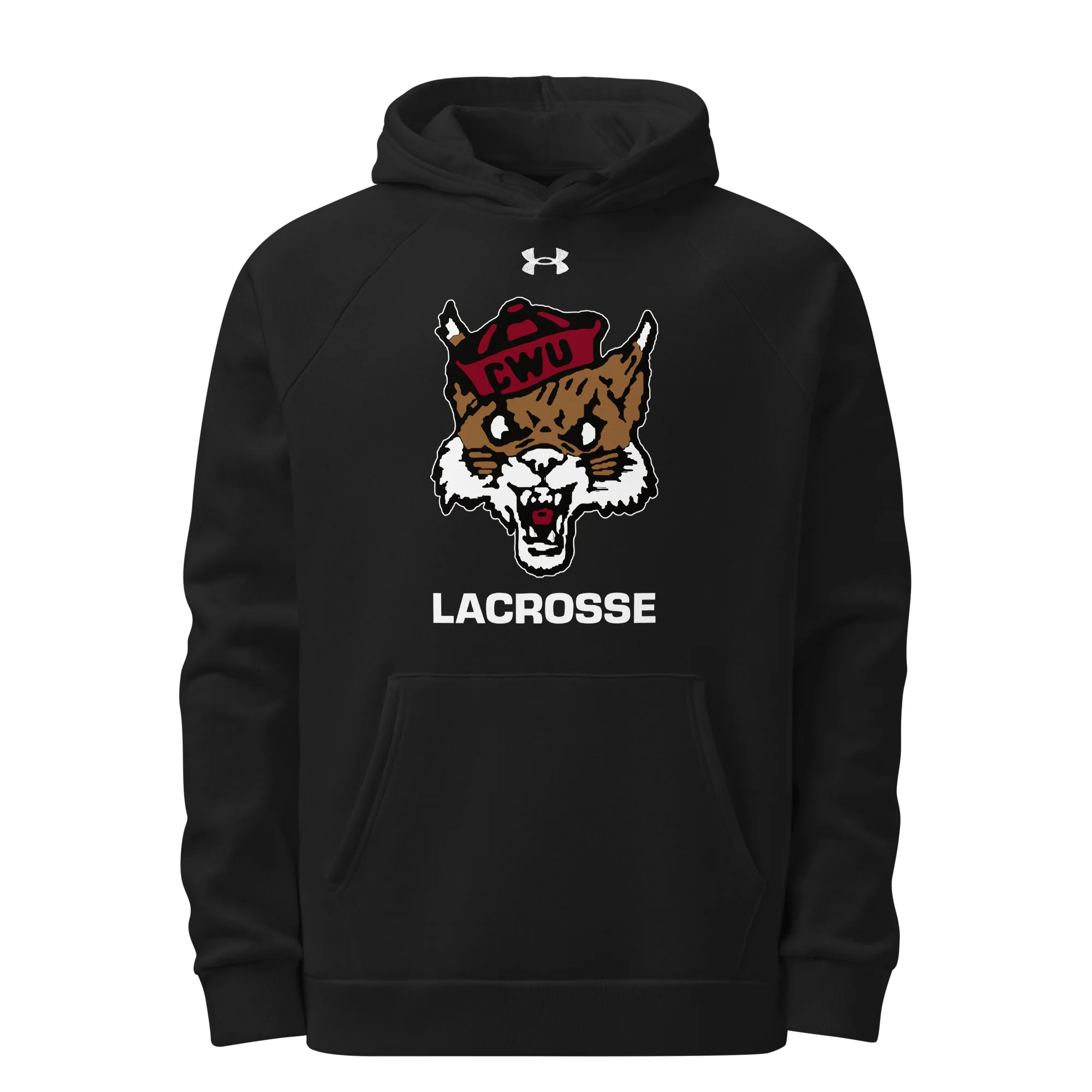 CWU Under Armour® hoodie