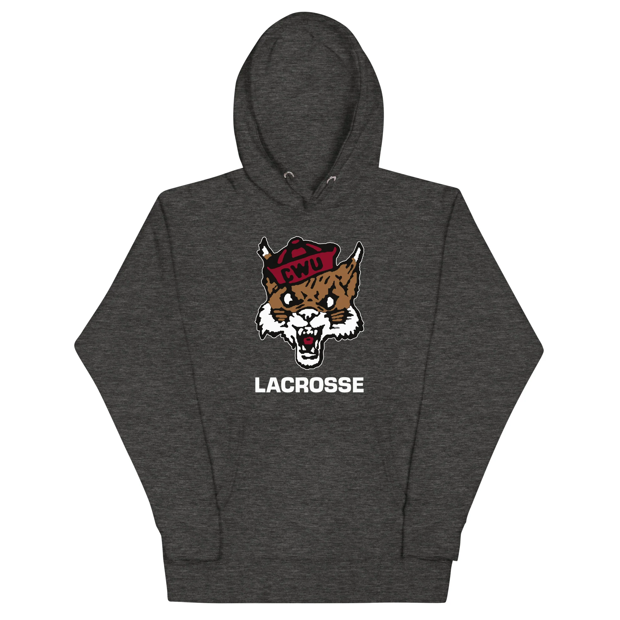 CWU Unisex Hoodie - Image 3