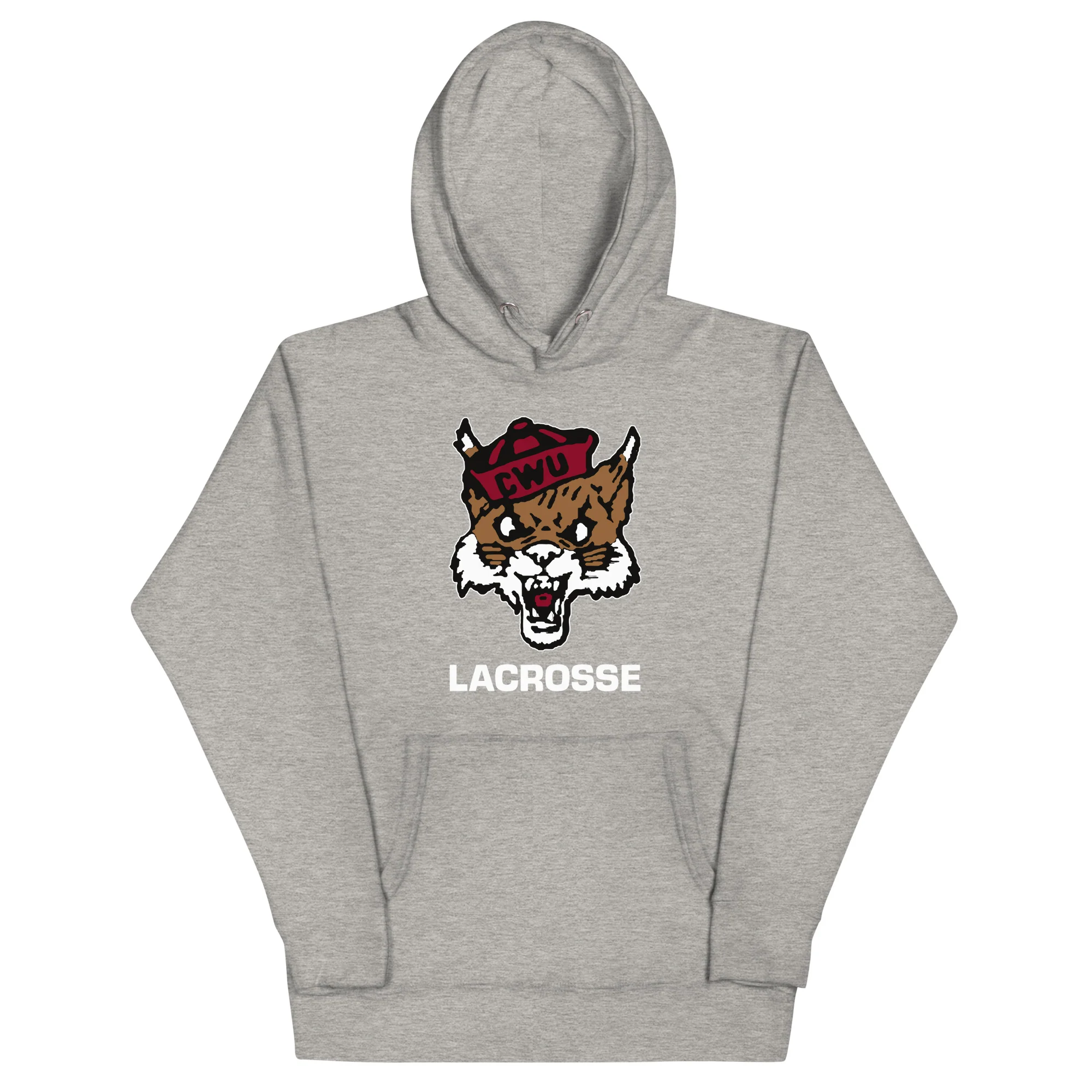 CWU Unisex Hoodie - Image 5