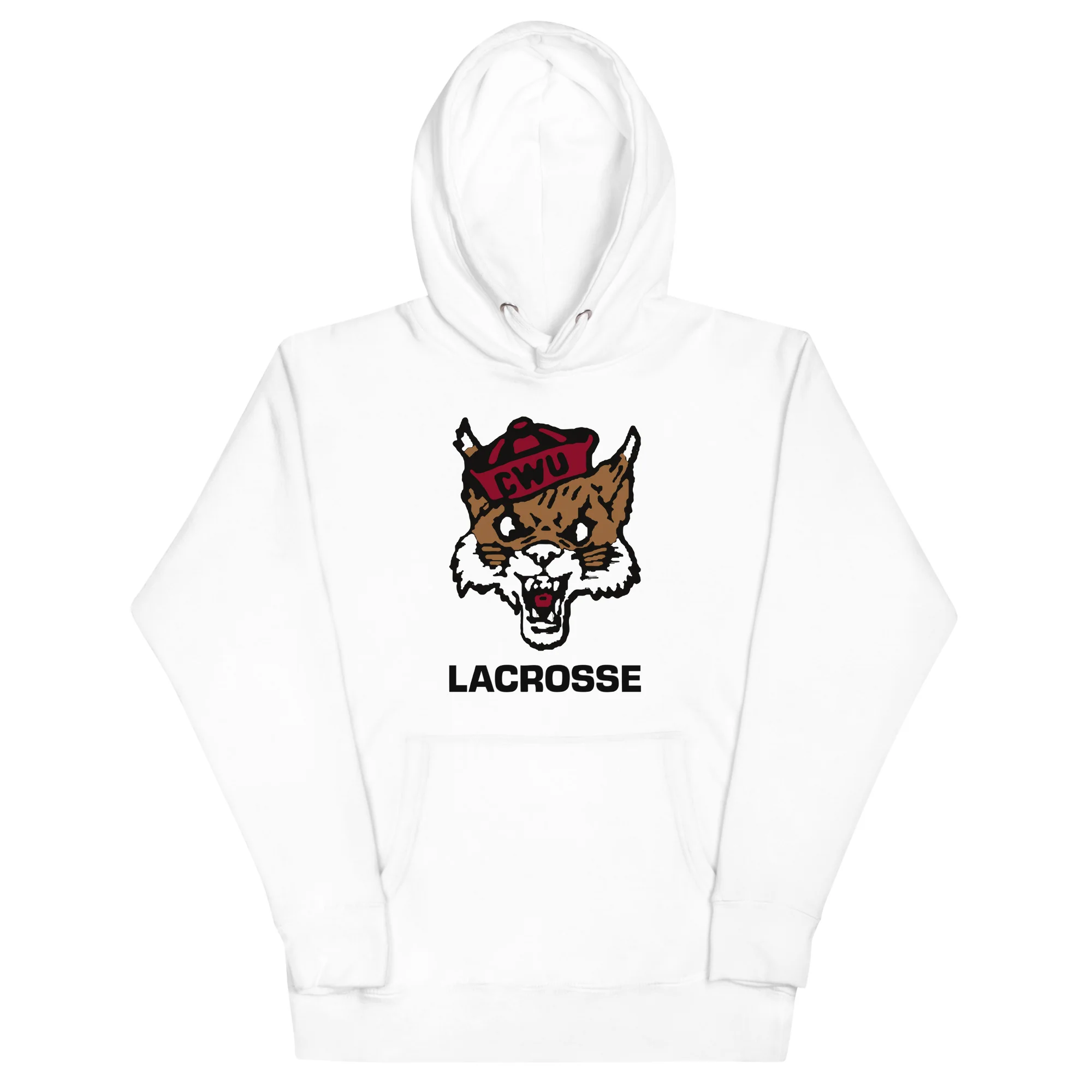 CWU Unisex Hoodie - Image 7