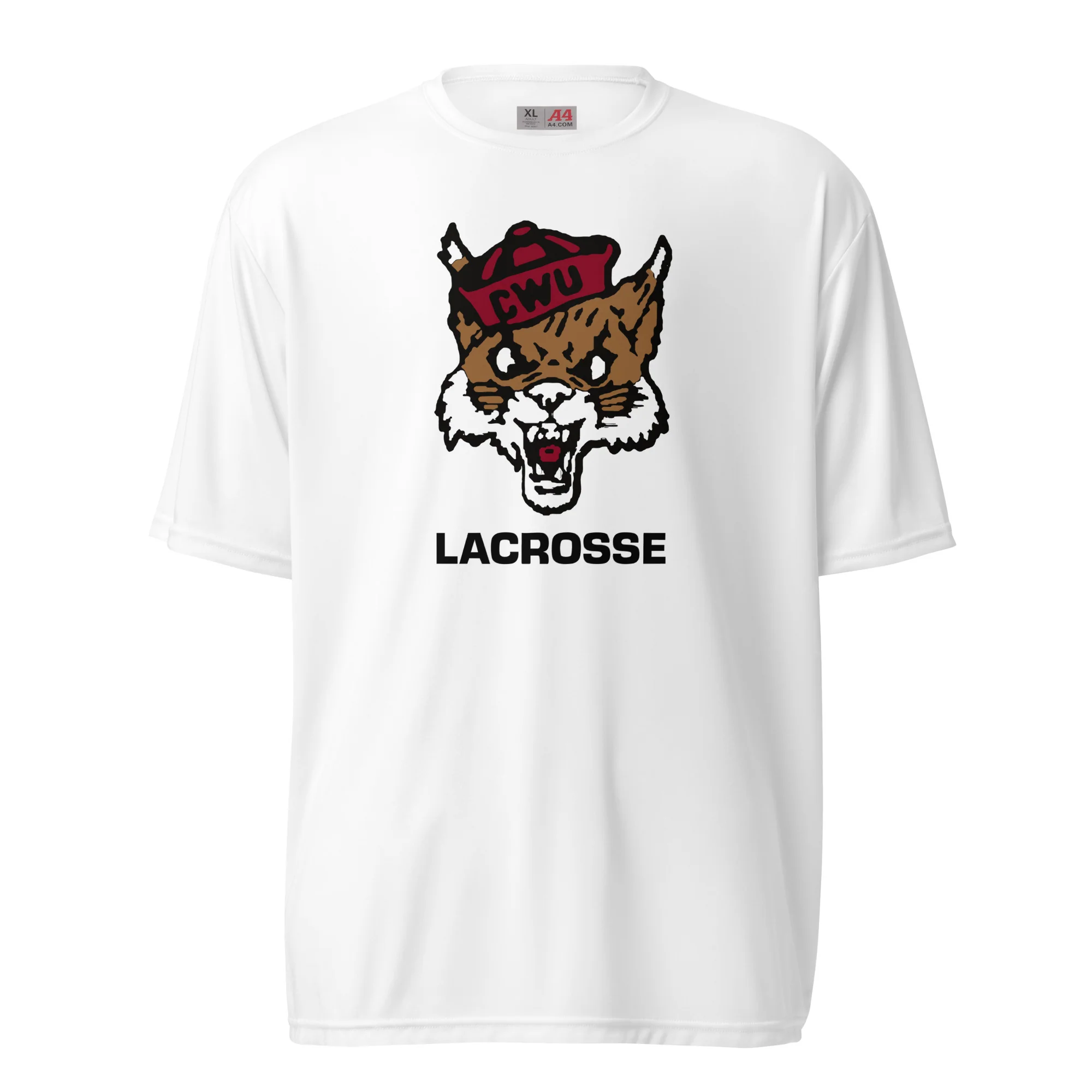 CWU Unisex Performance t-shirt - Image 3