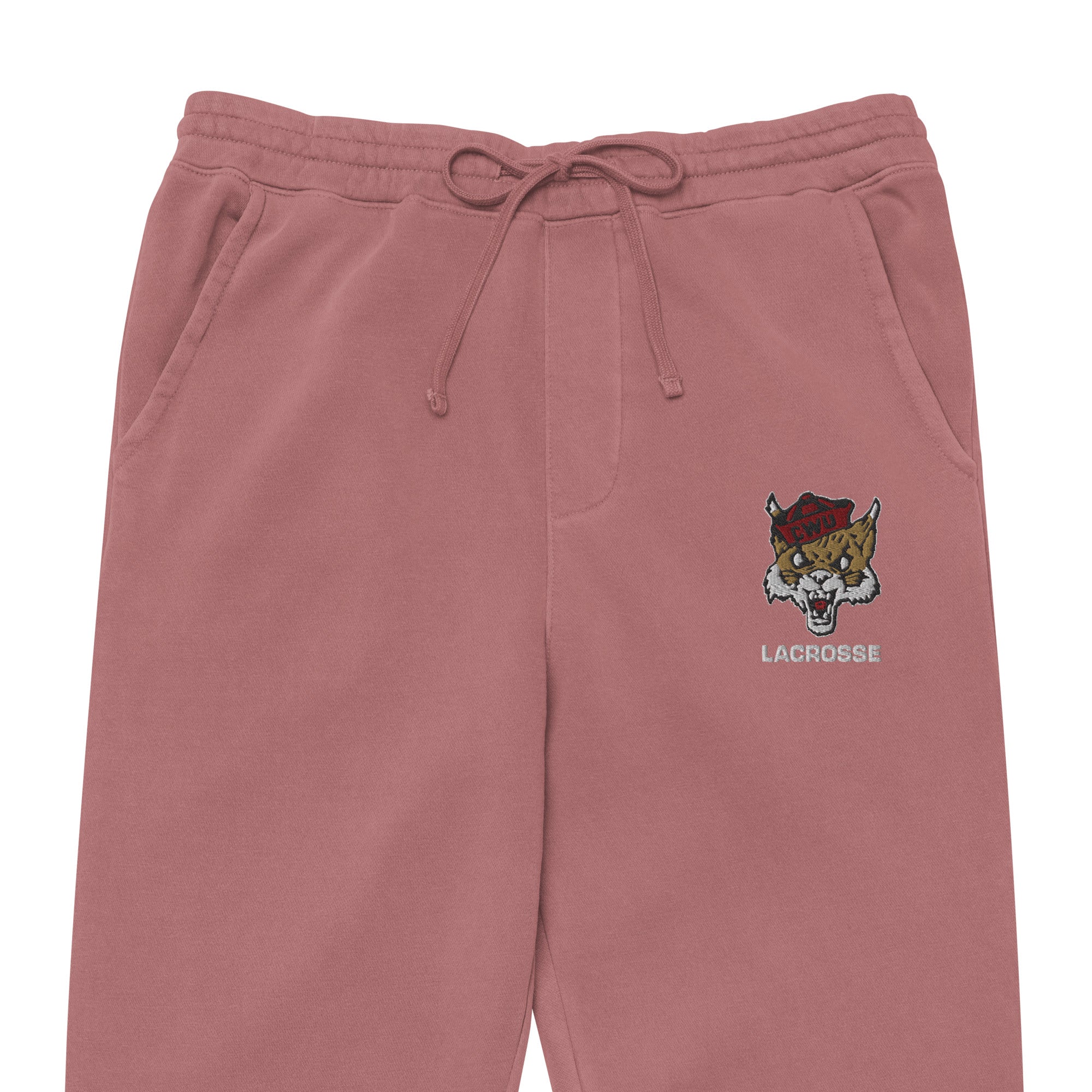 CWU Unisex pigment-dyed sweatpants - Image 4