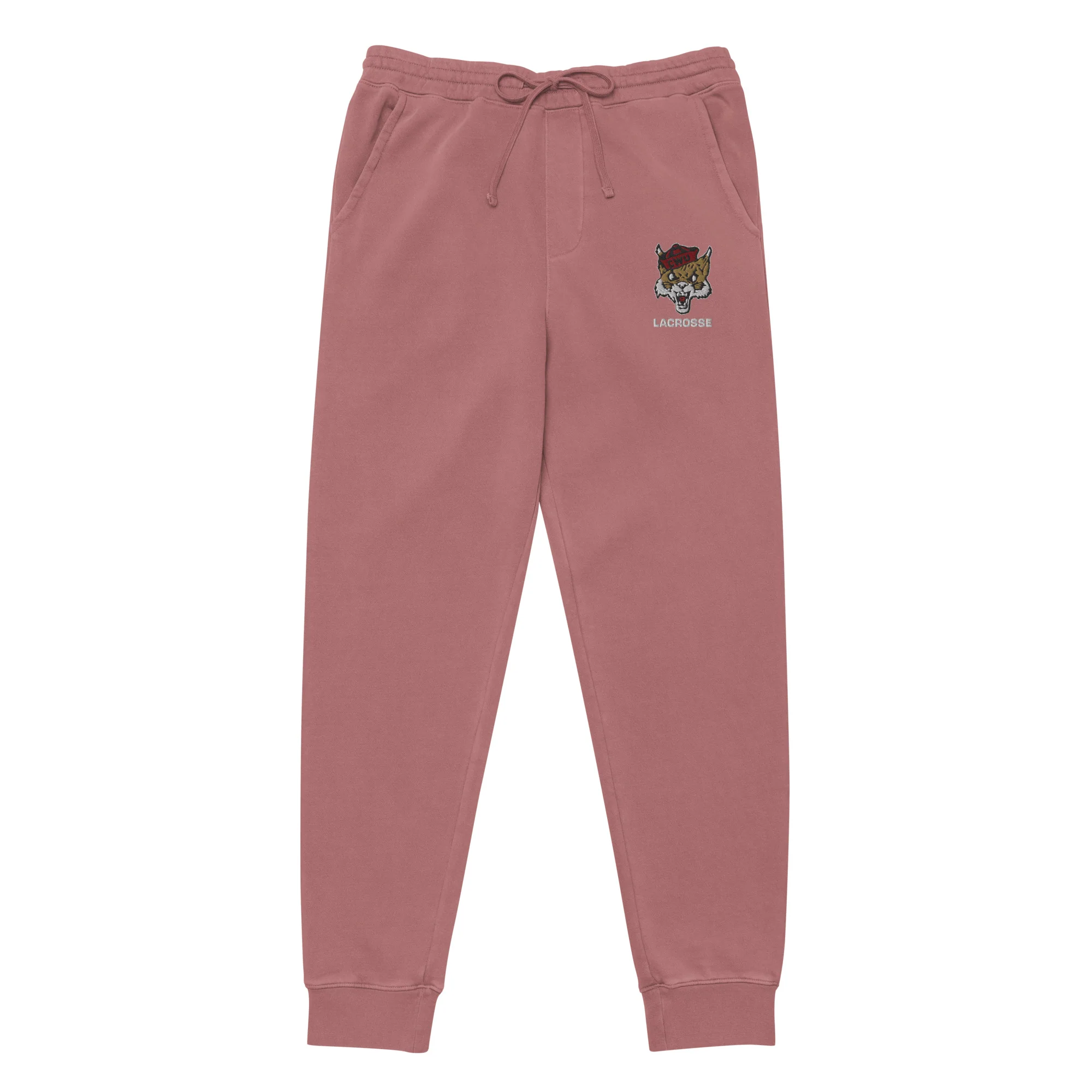 CWU Unisex pigment-dyed sweatpants - Image 5
