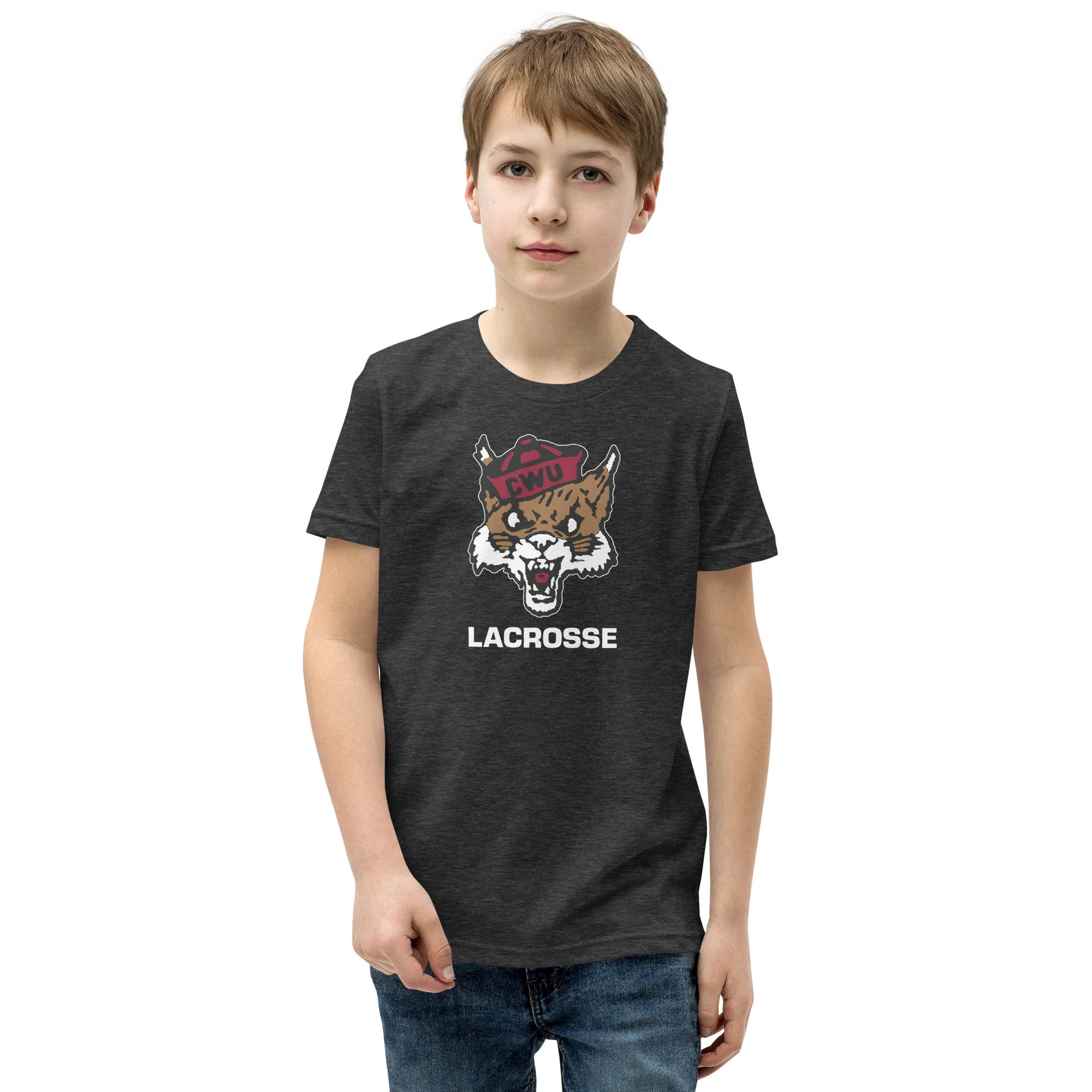 CWU YOUTH T-Shirt - Image 3