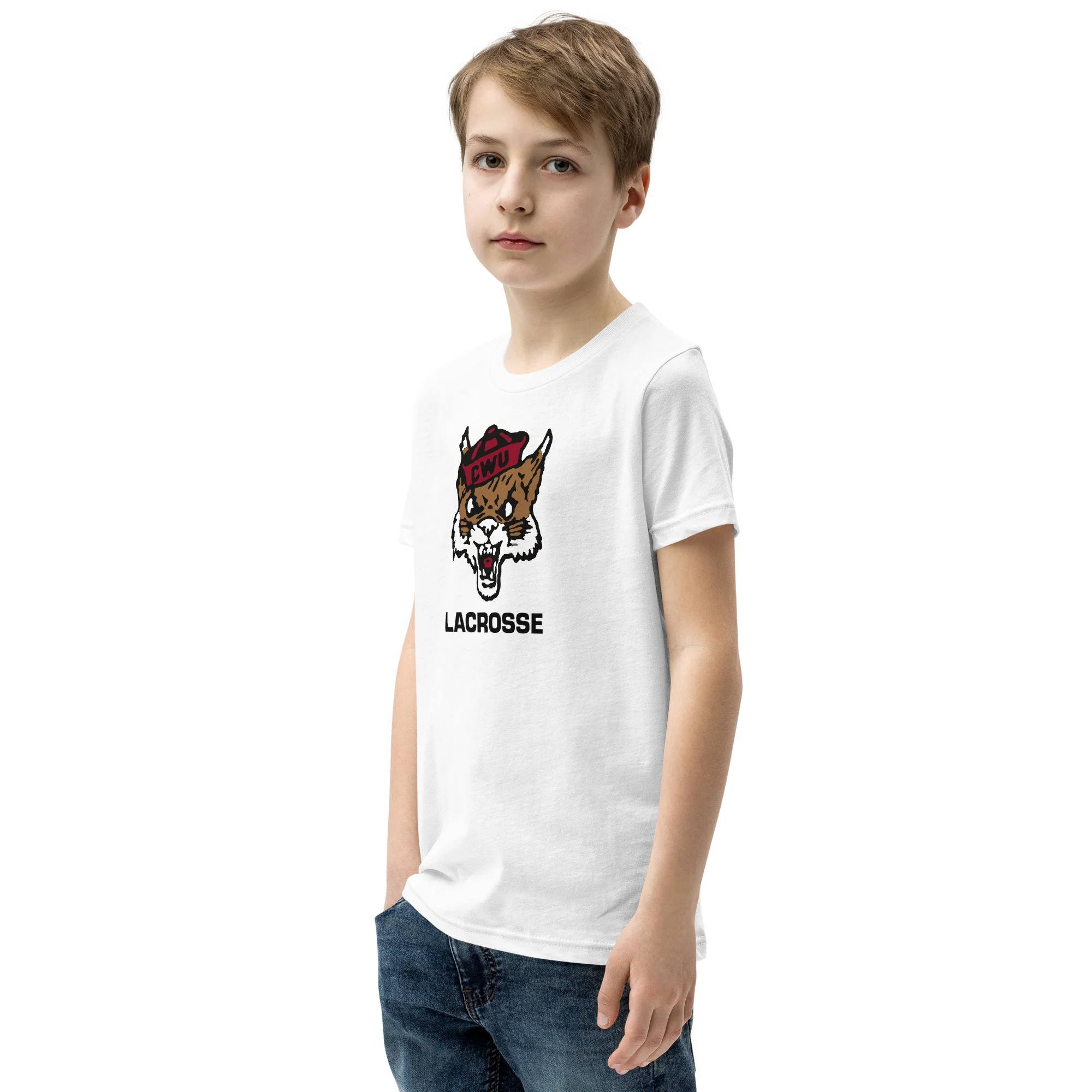 CWU YOUTH T-Shirt - Image 7