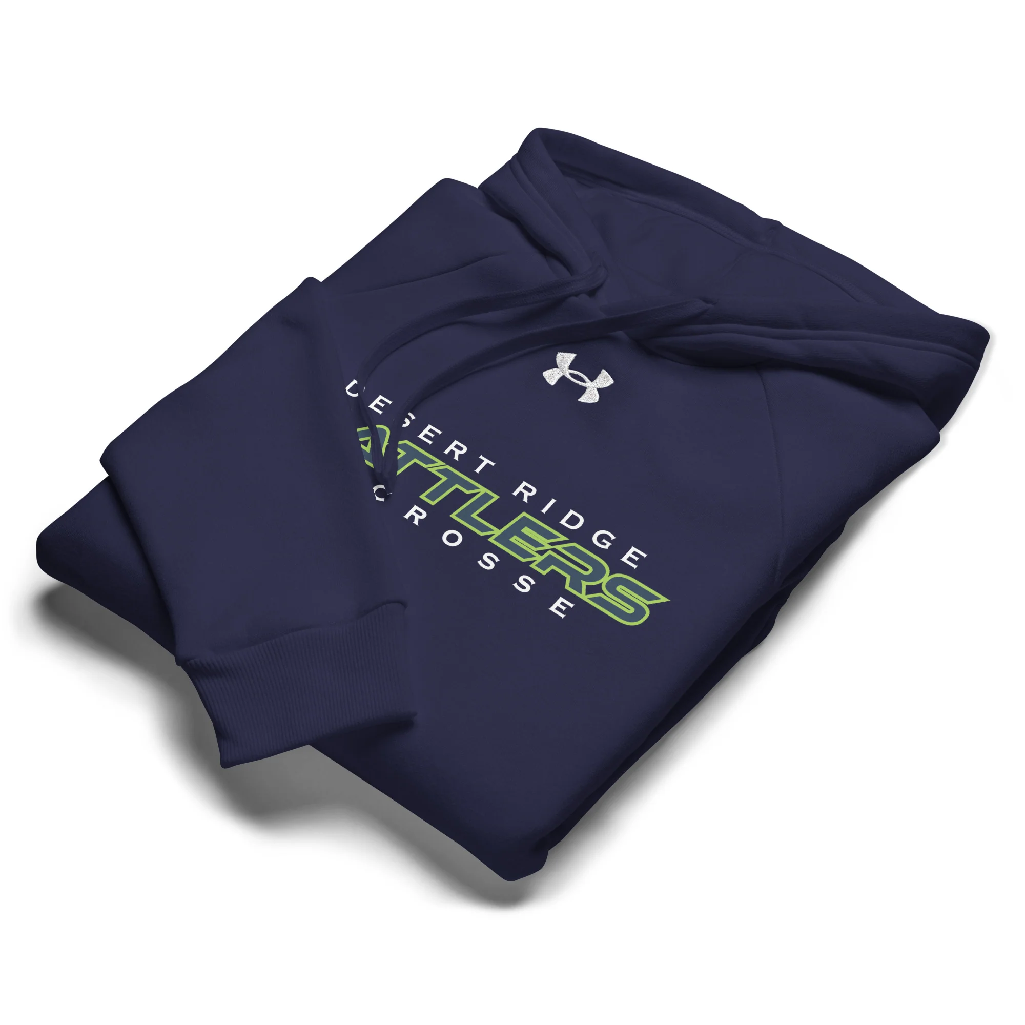 Desert Ridge Under Armour® Hoodie - Image 2