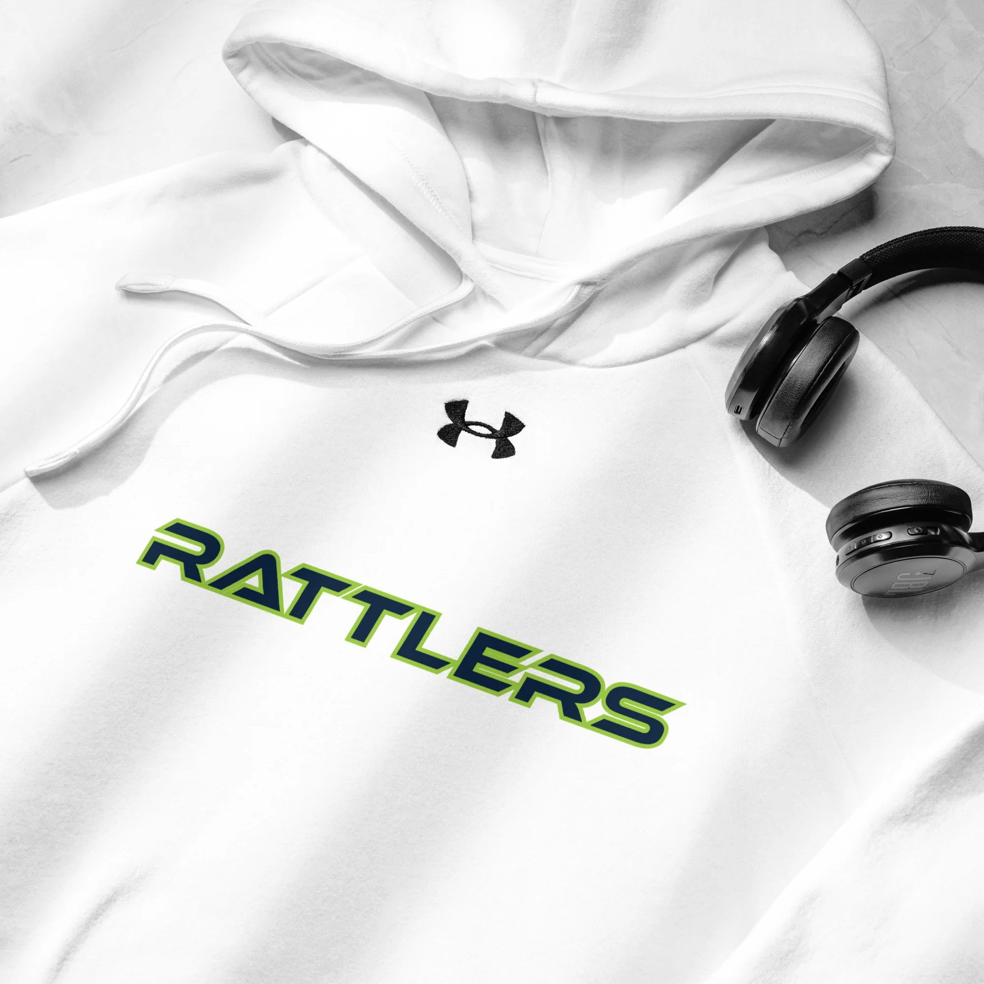 Desert Ridge Under Armour® Hoodie - Image 3