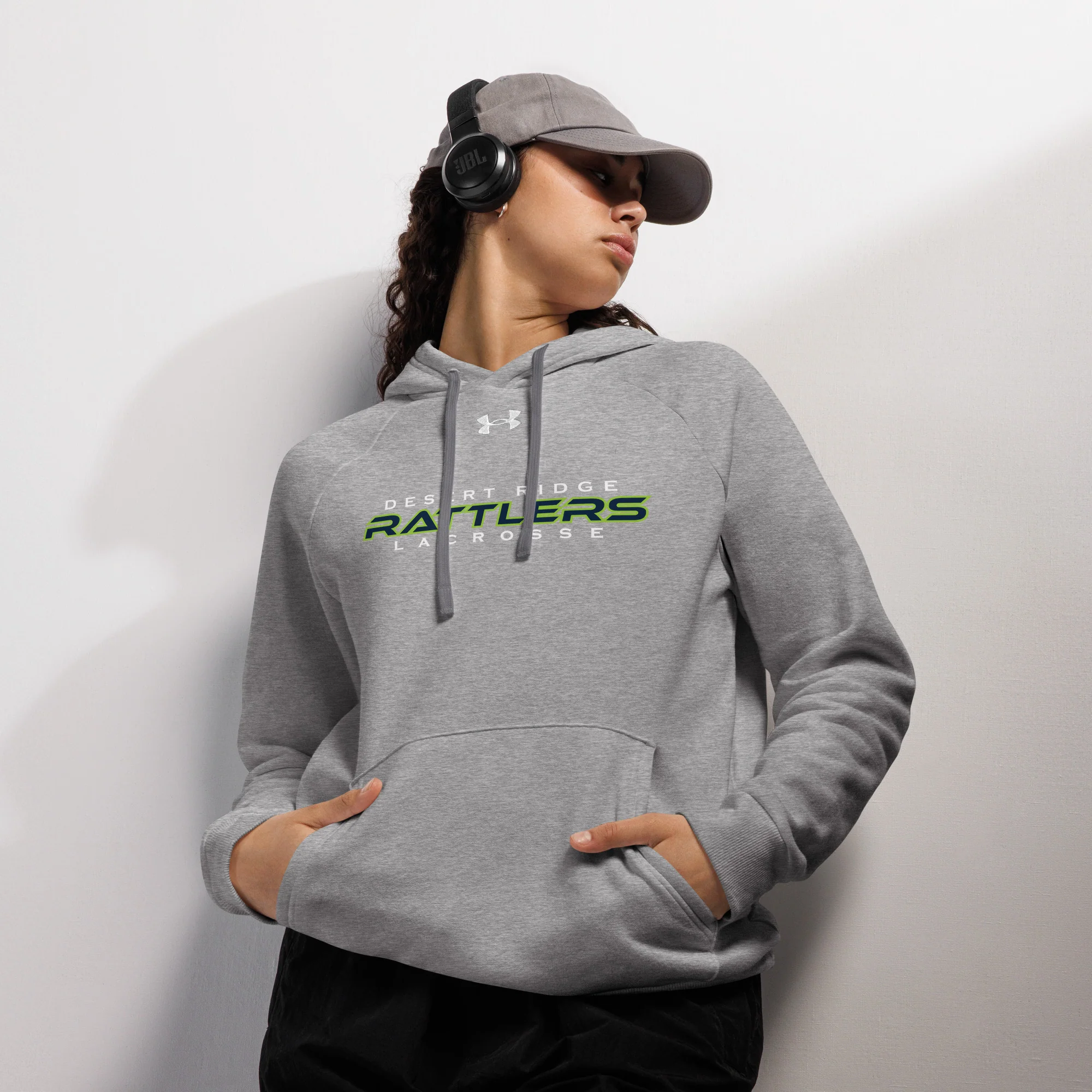 Desert Ridge Under Armour® Hoodie - Image 4
