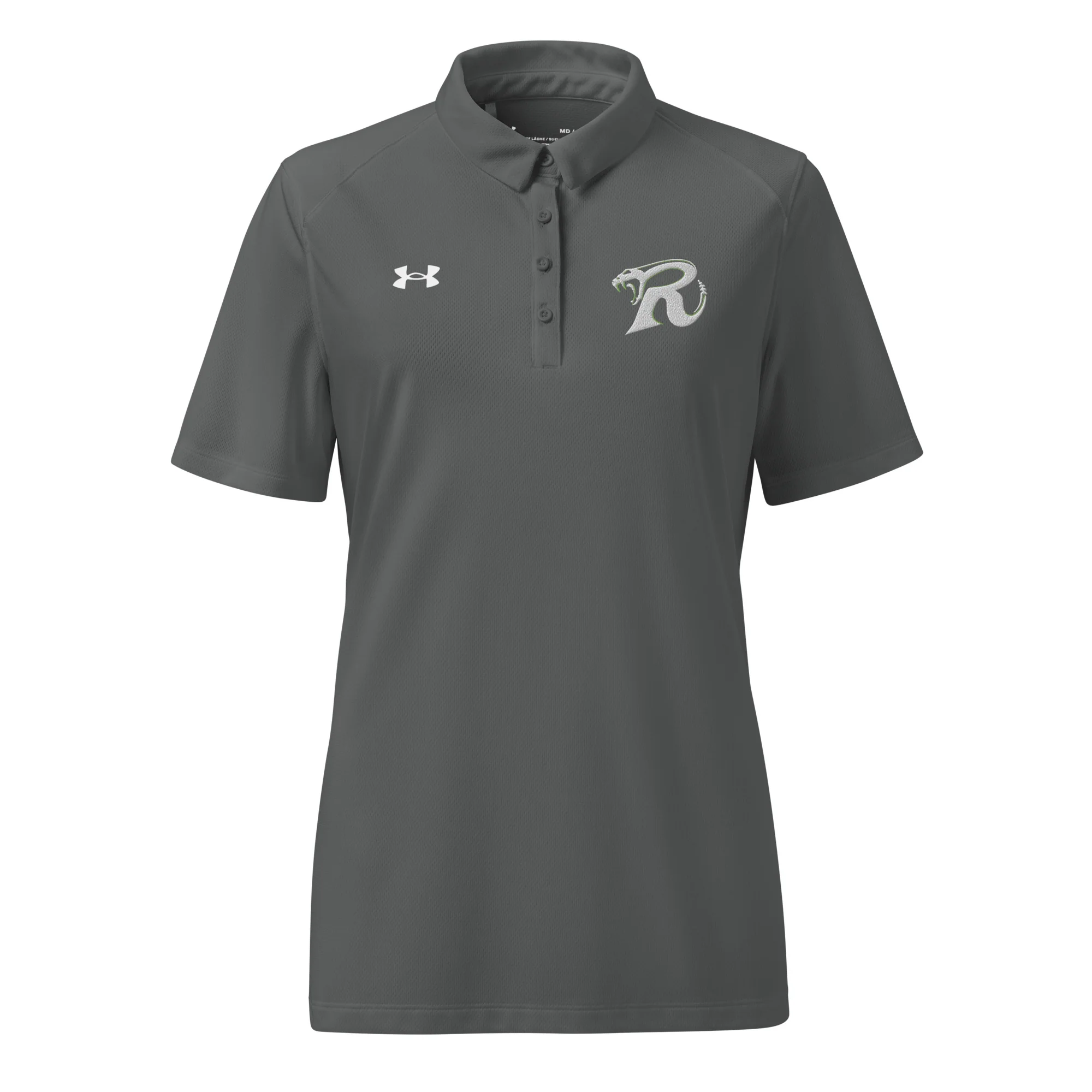 Desert Ridge Under Armour® Women’s Polo - Image 4