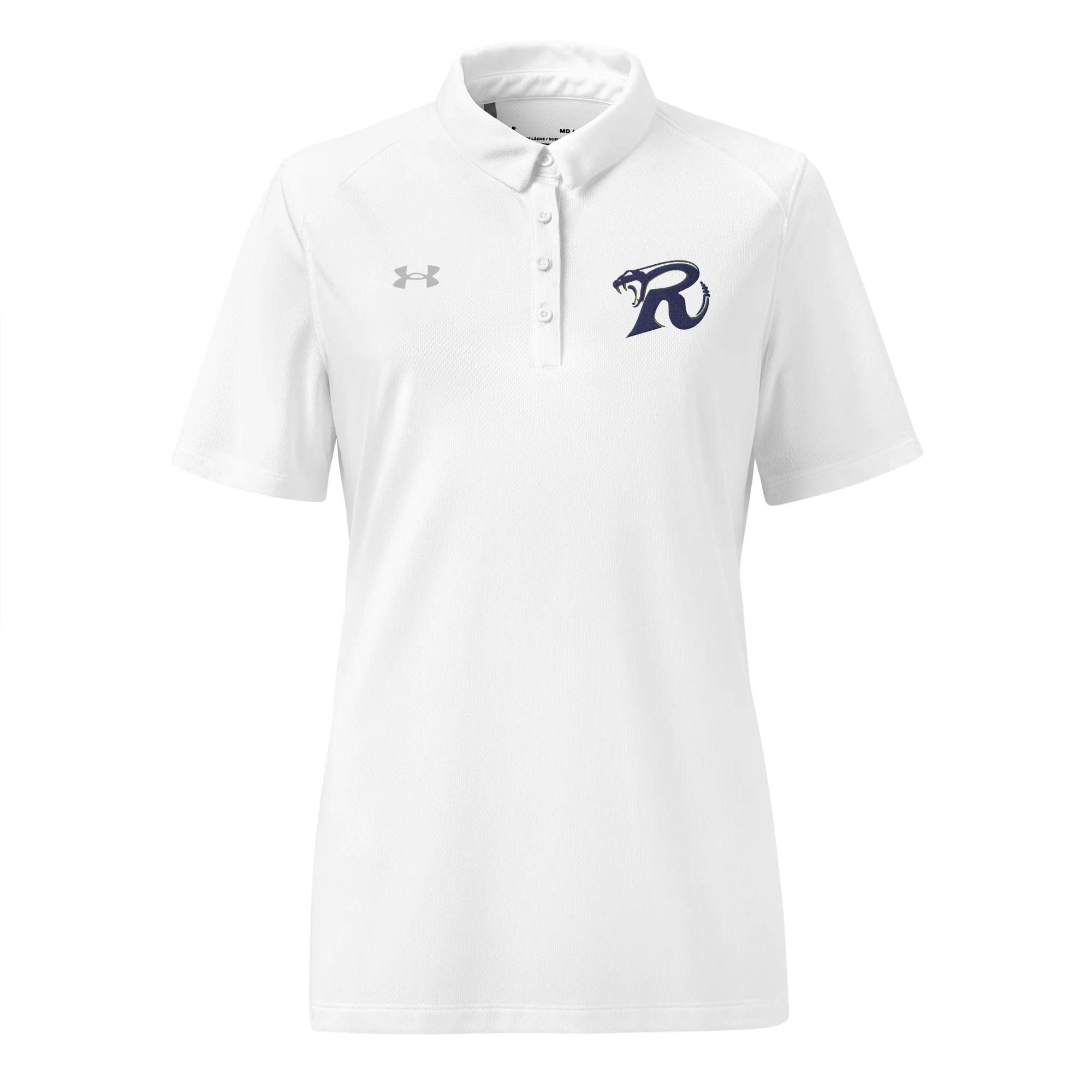 Desert Ridge Under Armour® Women’s Polo - Image 7