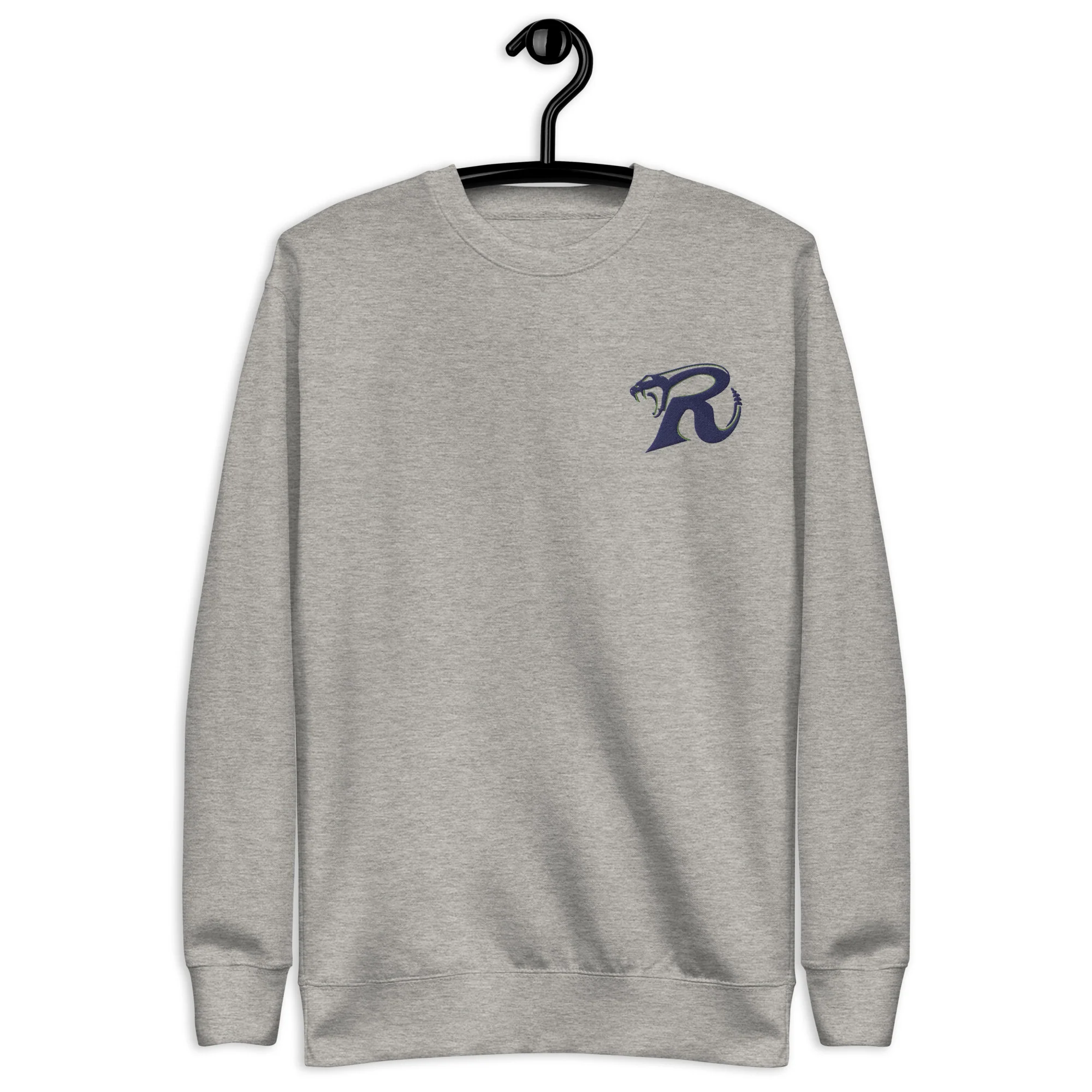 Desert Ridge Unisex Crewneck Sweatshirt - Image 3