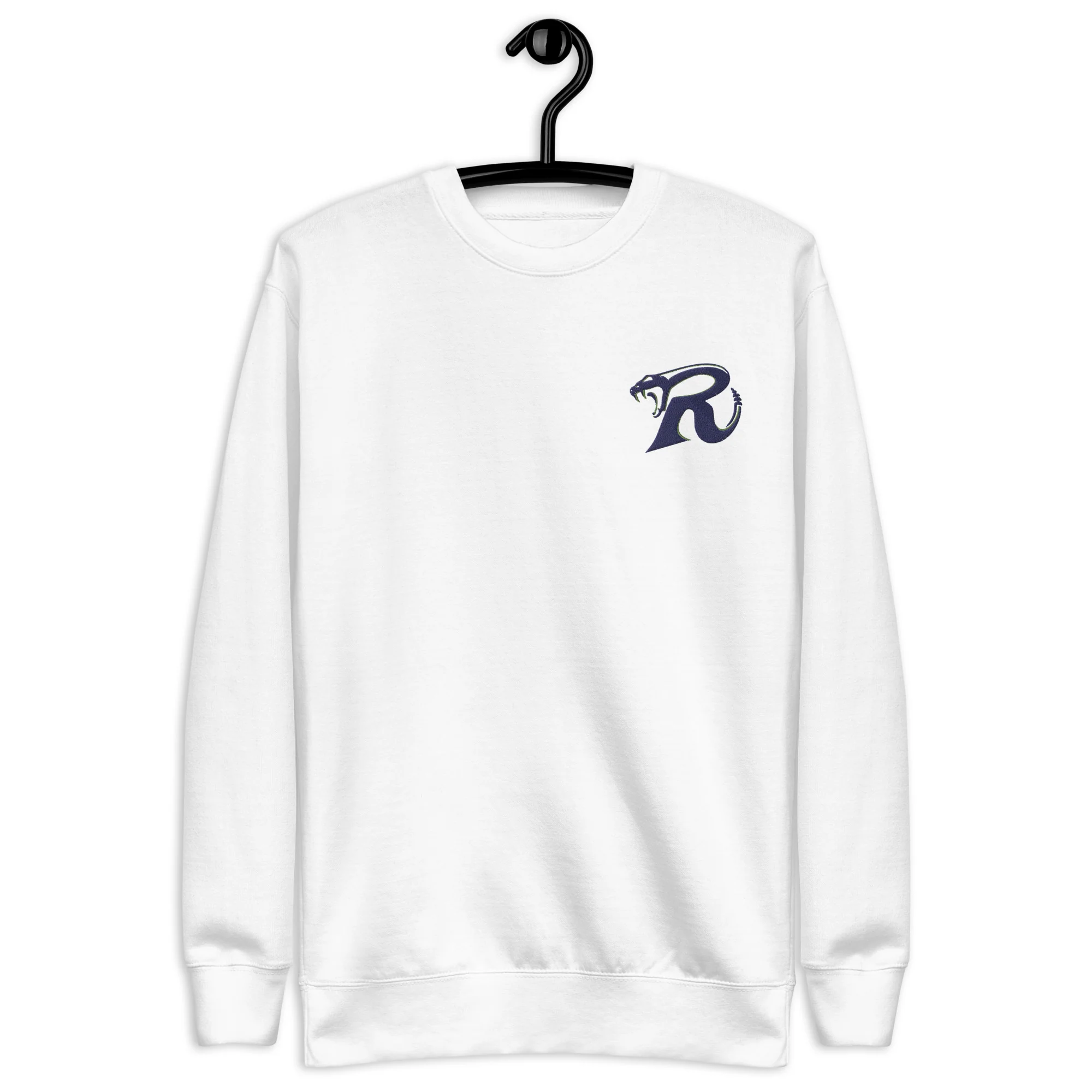 Desert Ridge Unisex Crewneck Sweatshirt - Image 4