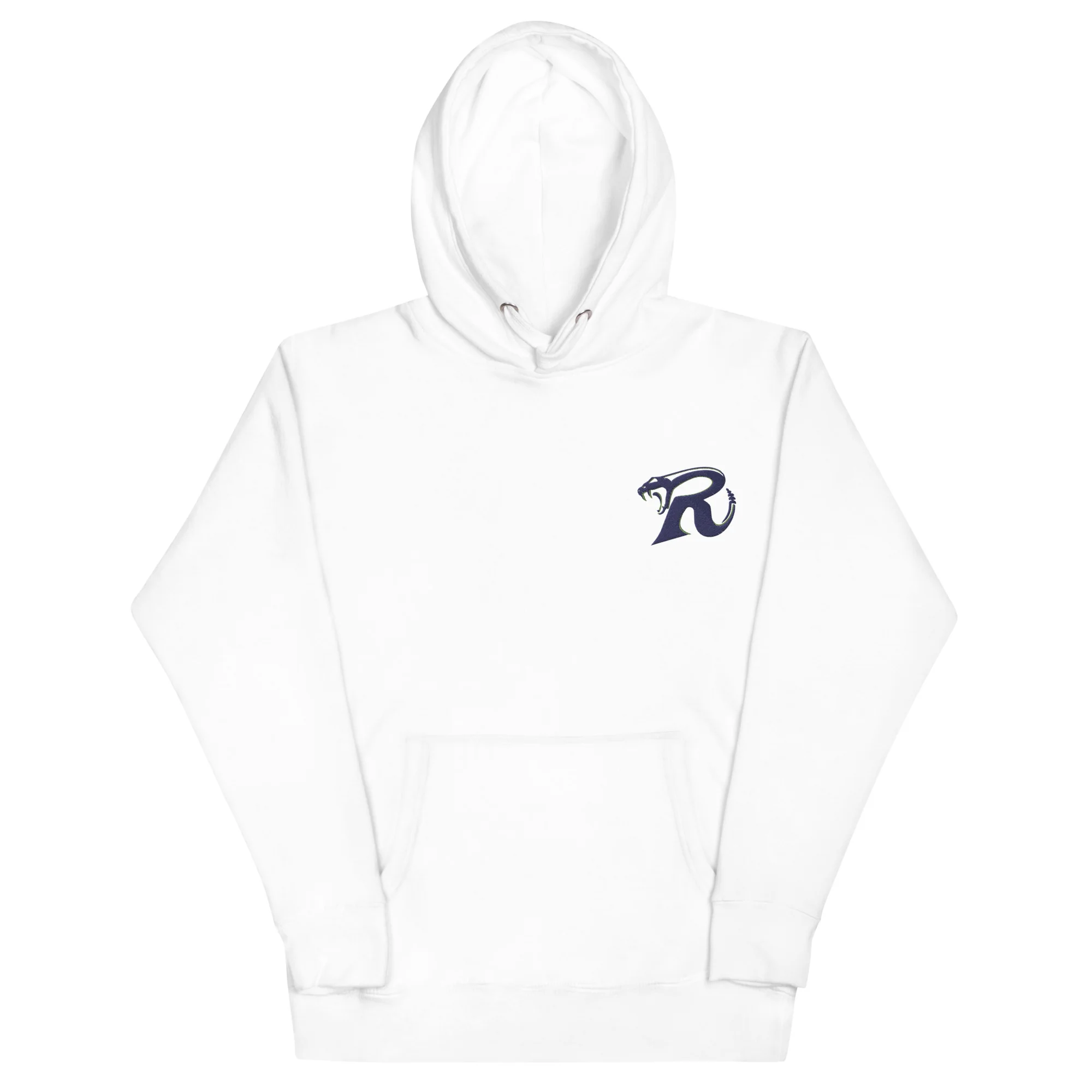 Desert Ridge Unisex Embroidered Hoodie - Image 2