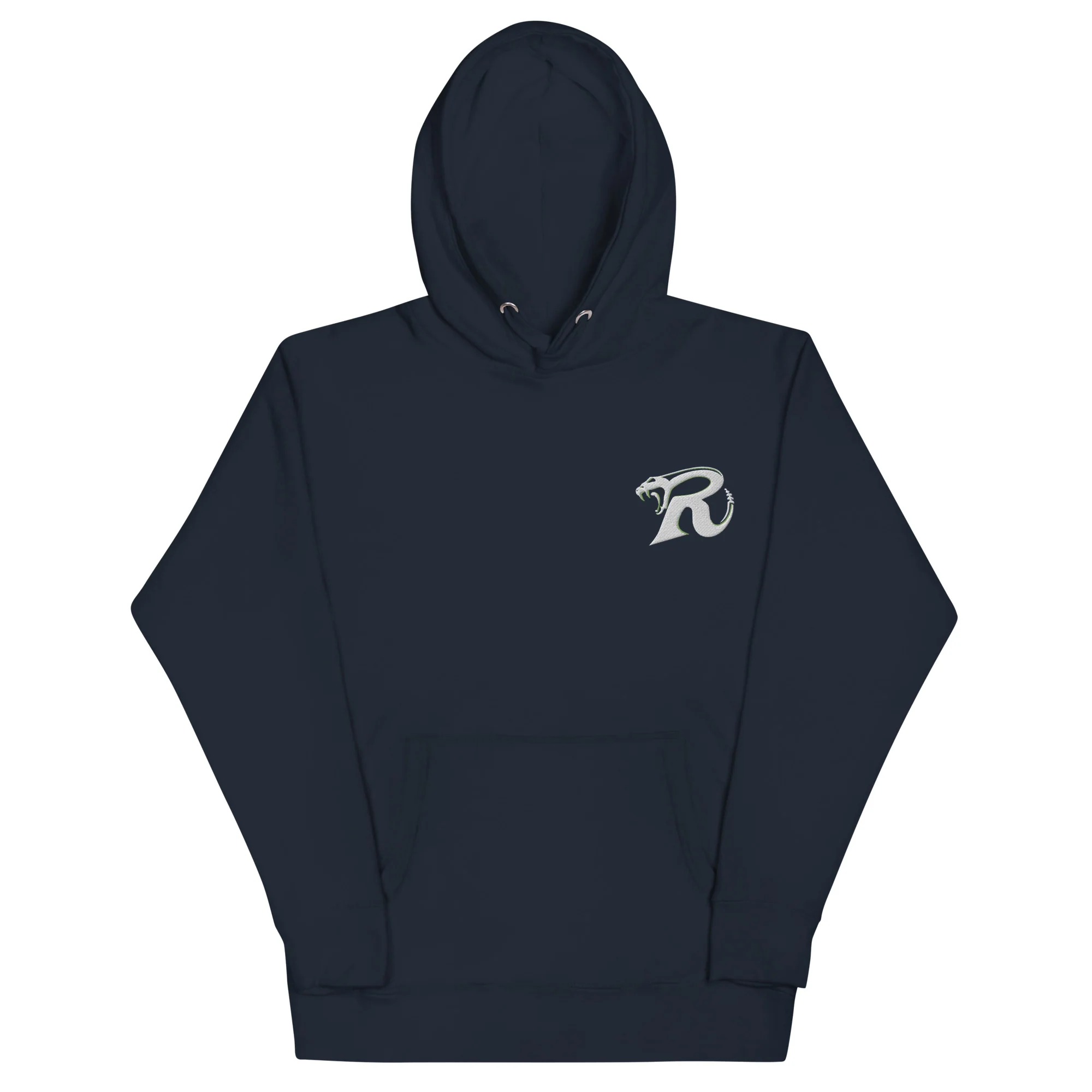 Desert Ridge Unisex Embroidered Hoodie - Image 4