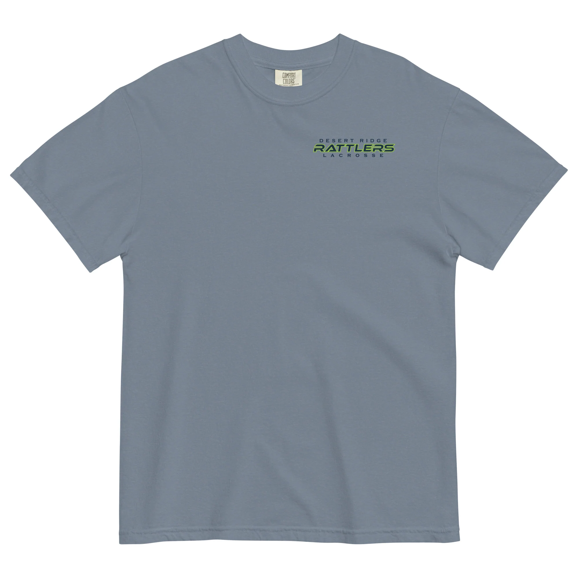 Desert Ridge Unisex garment-dyed t-shirt