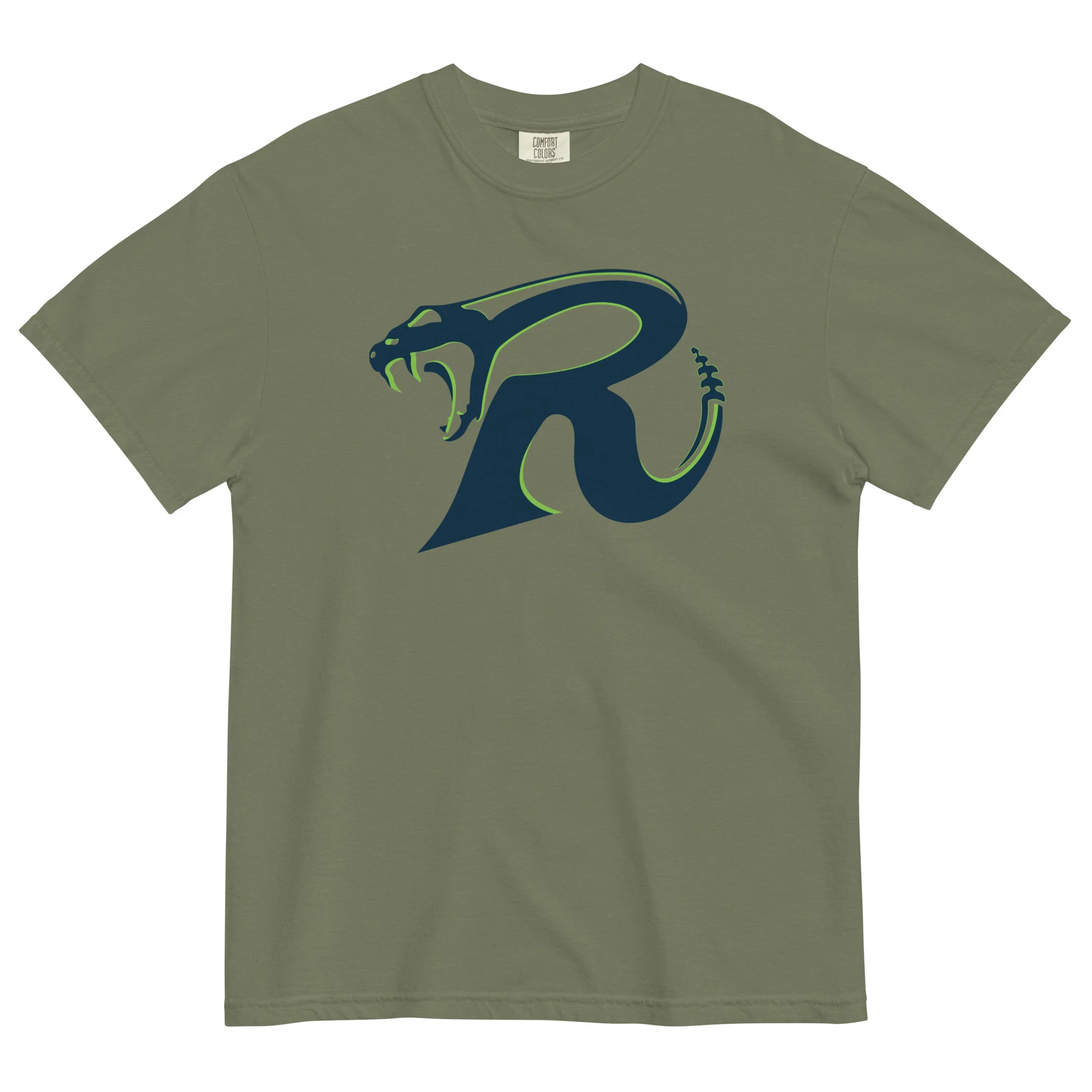 Desert Ridge Unisex garment-dyed t-shirt - Image 2